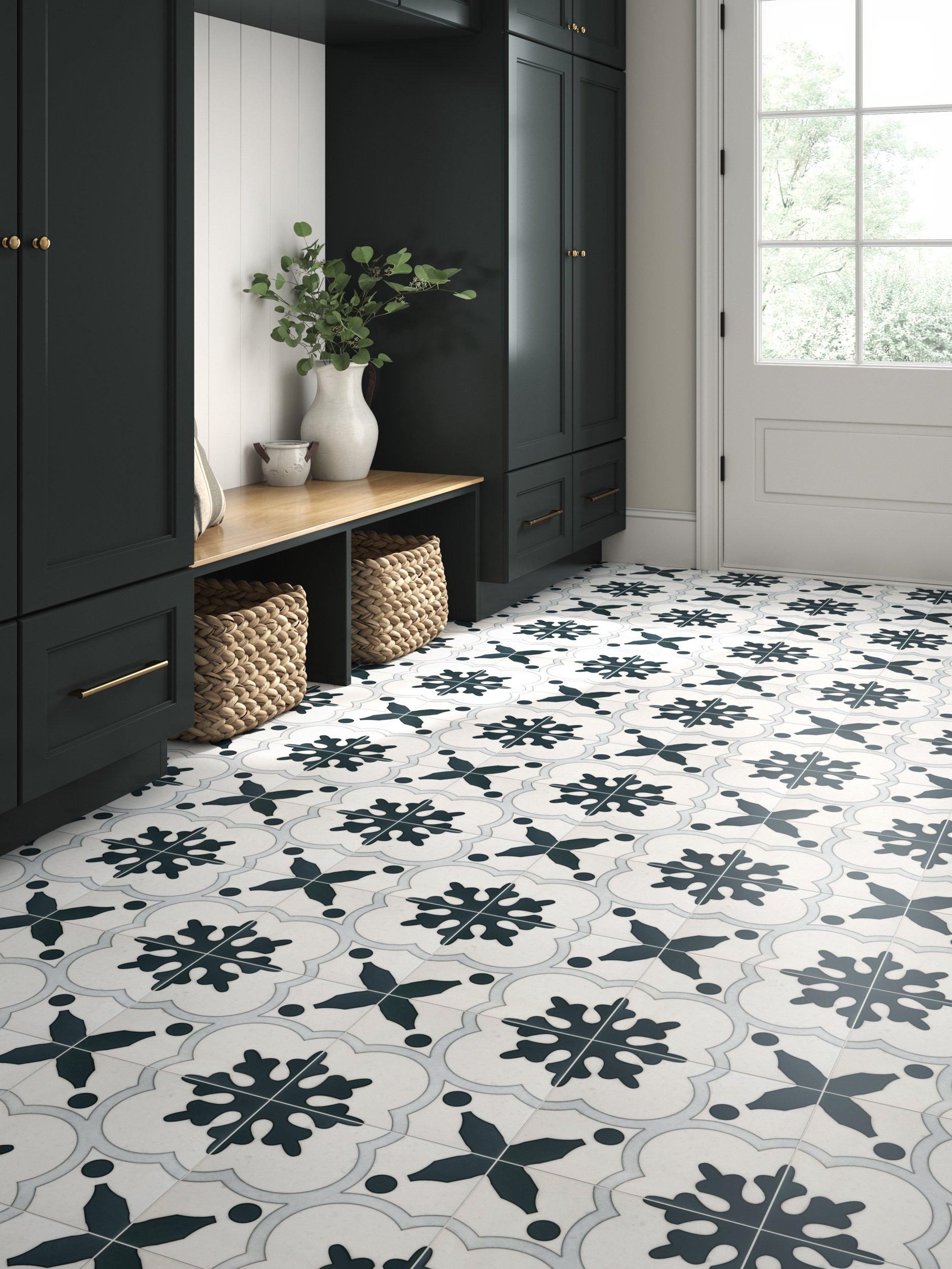 Mykonos Honed Marble Tile