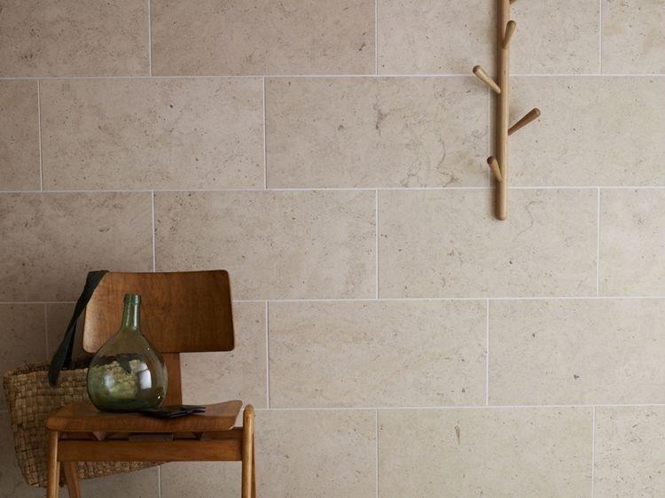 Marsella 12x24 Honed Limestone Tile