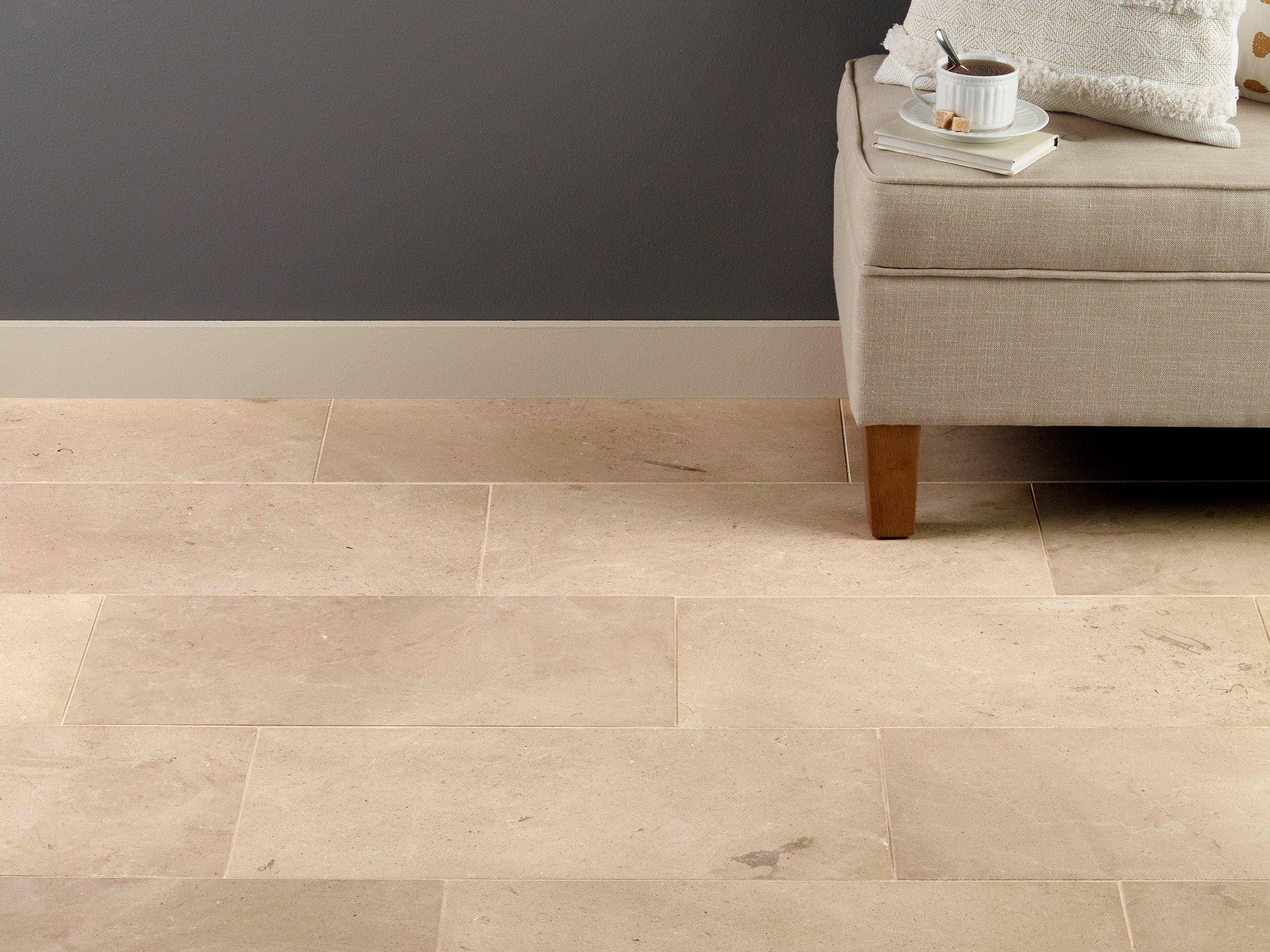 Toulouse Honed Limestone Tile