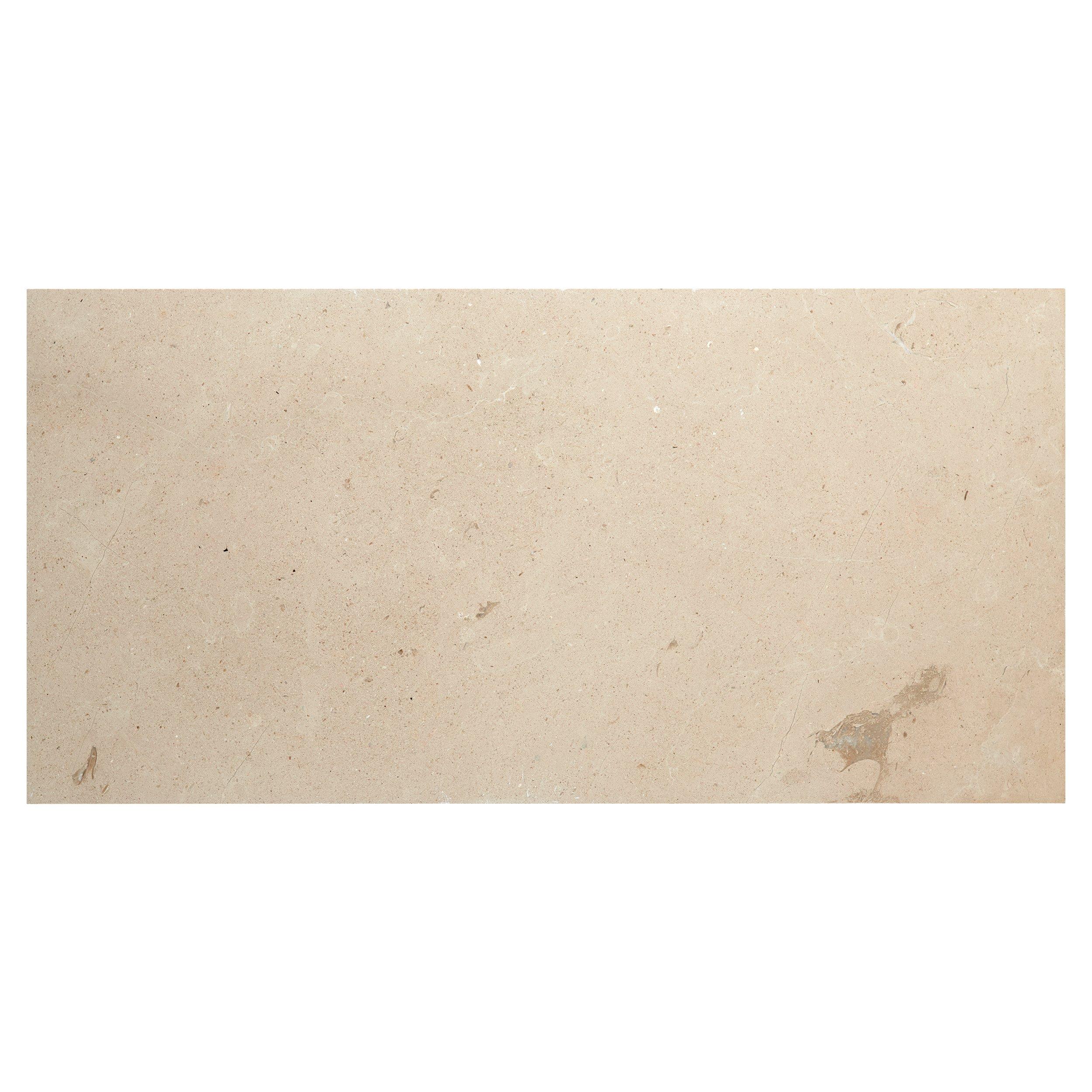 Toulouse Honed Limestone Tile