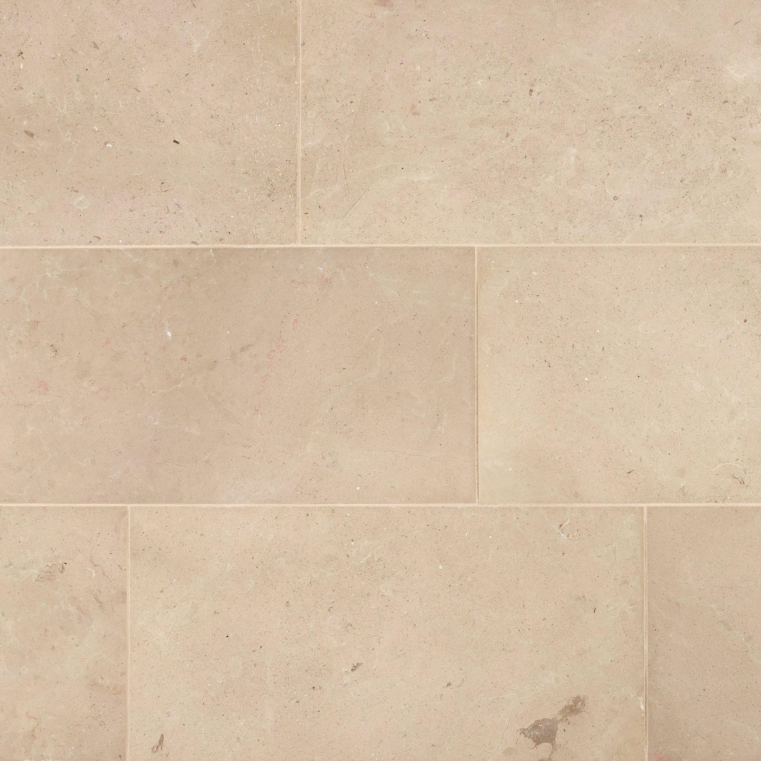 Toulouse Honed Limestone Tile