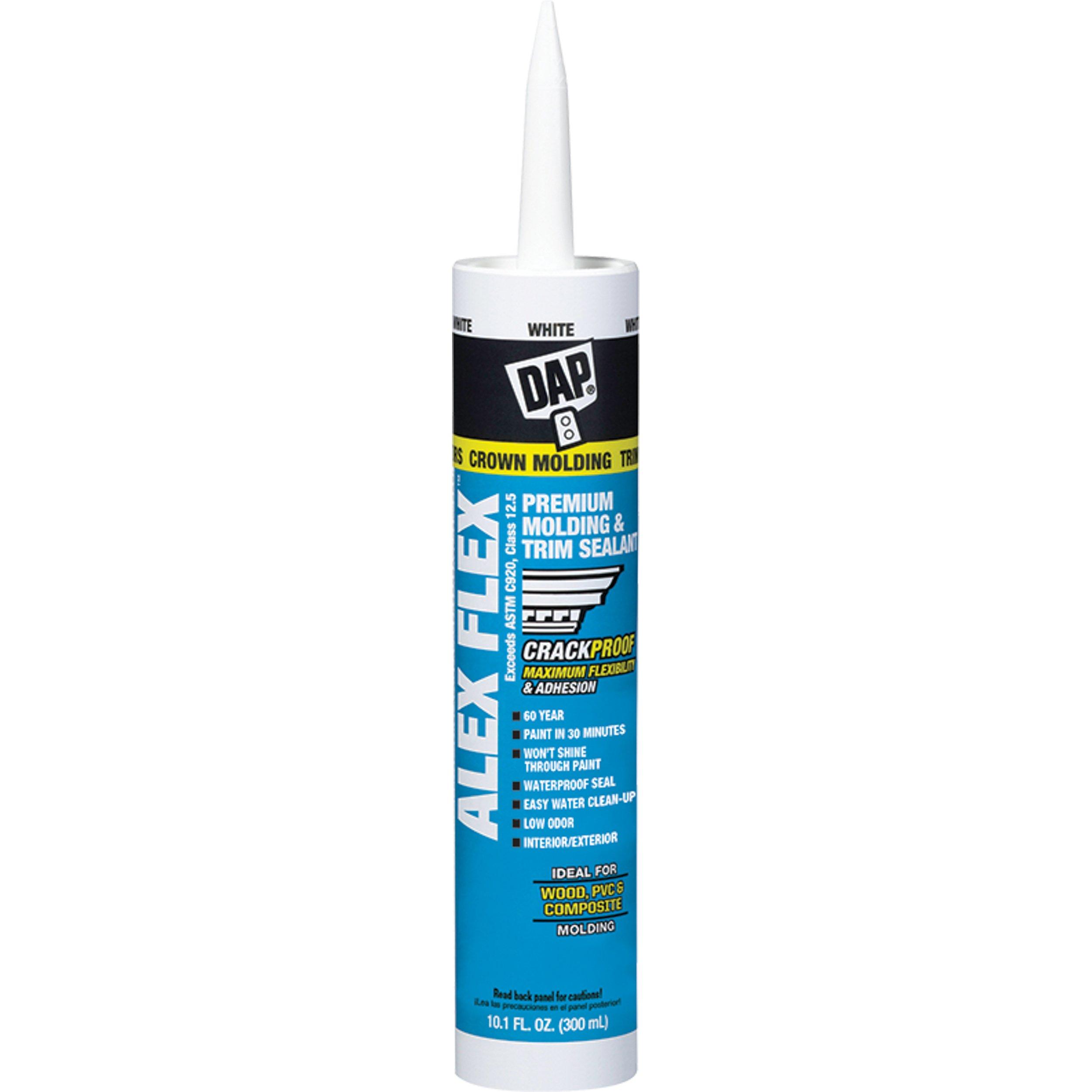 Dap Alex Flex White Caulk