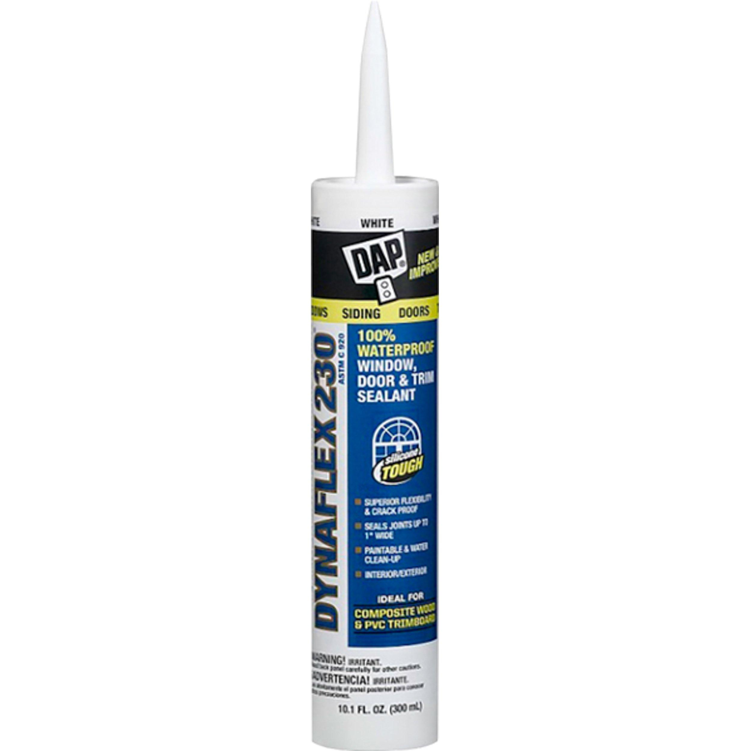 Dap Dynaflex 230 White Sealant