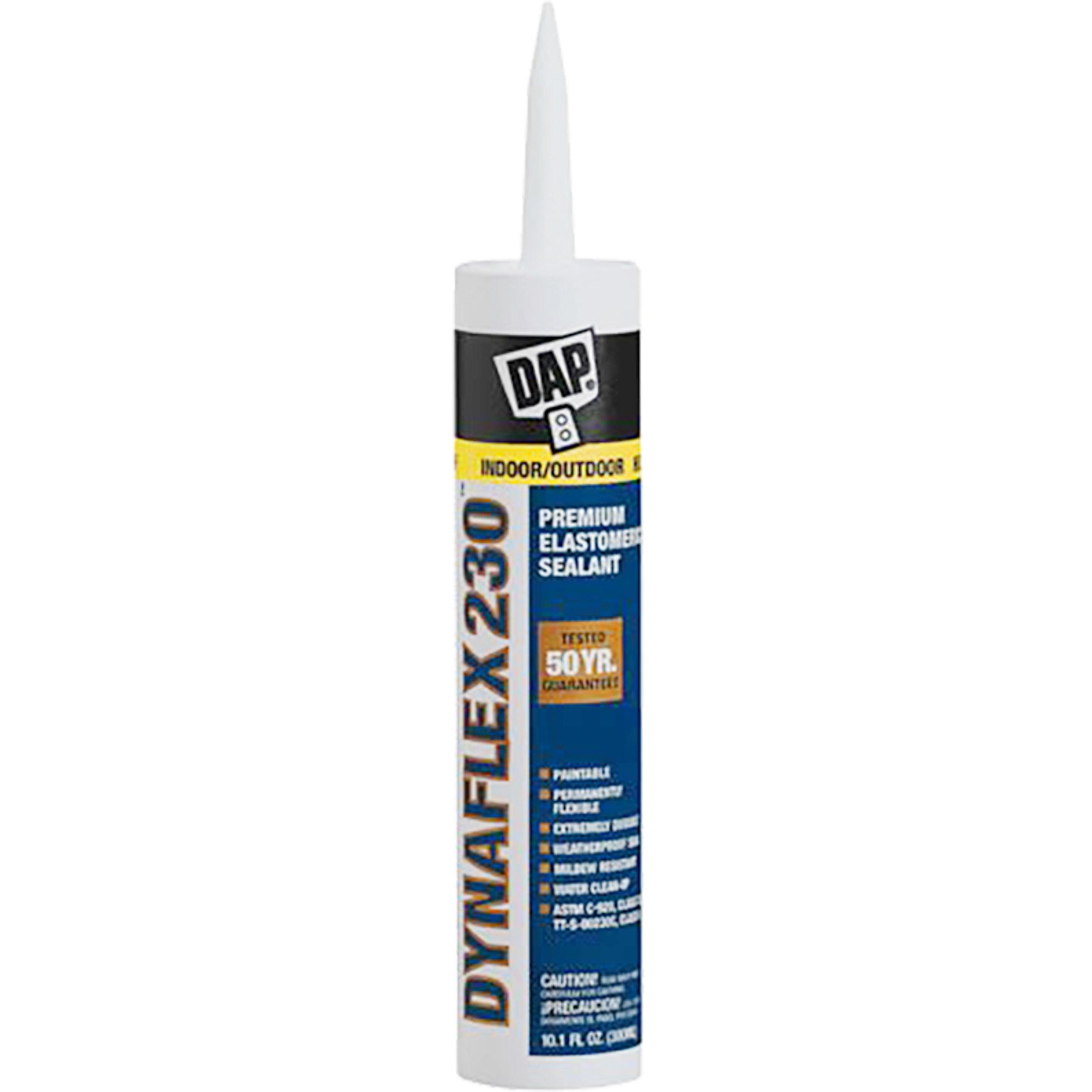 Dap Dynaflex 230 Clear Sealant