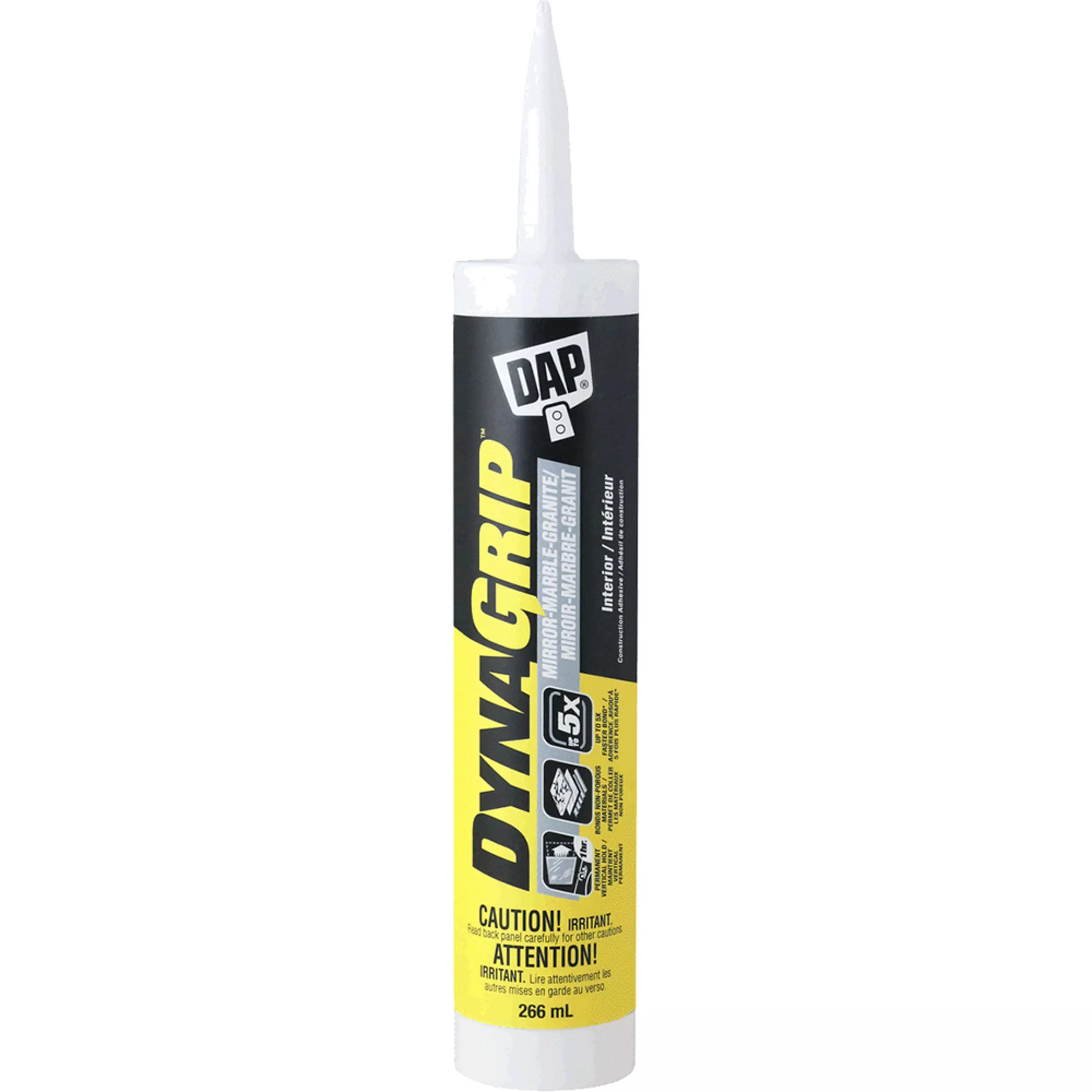 Dap Dynagrip Mirror Marble Construction Adhesive