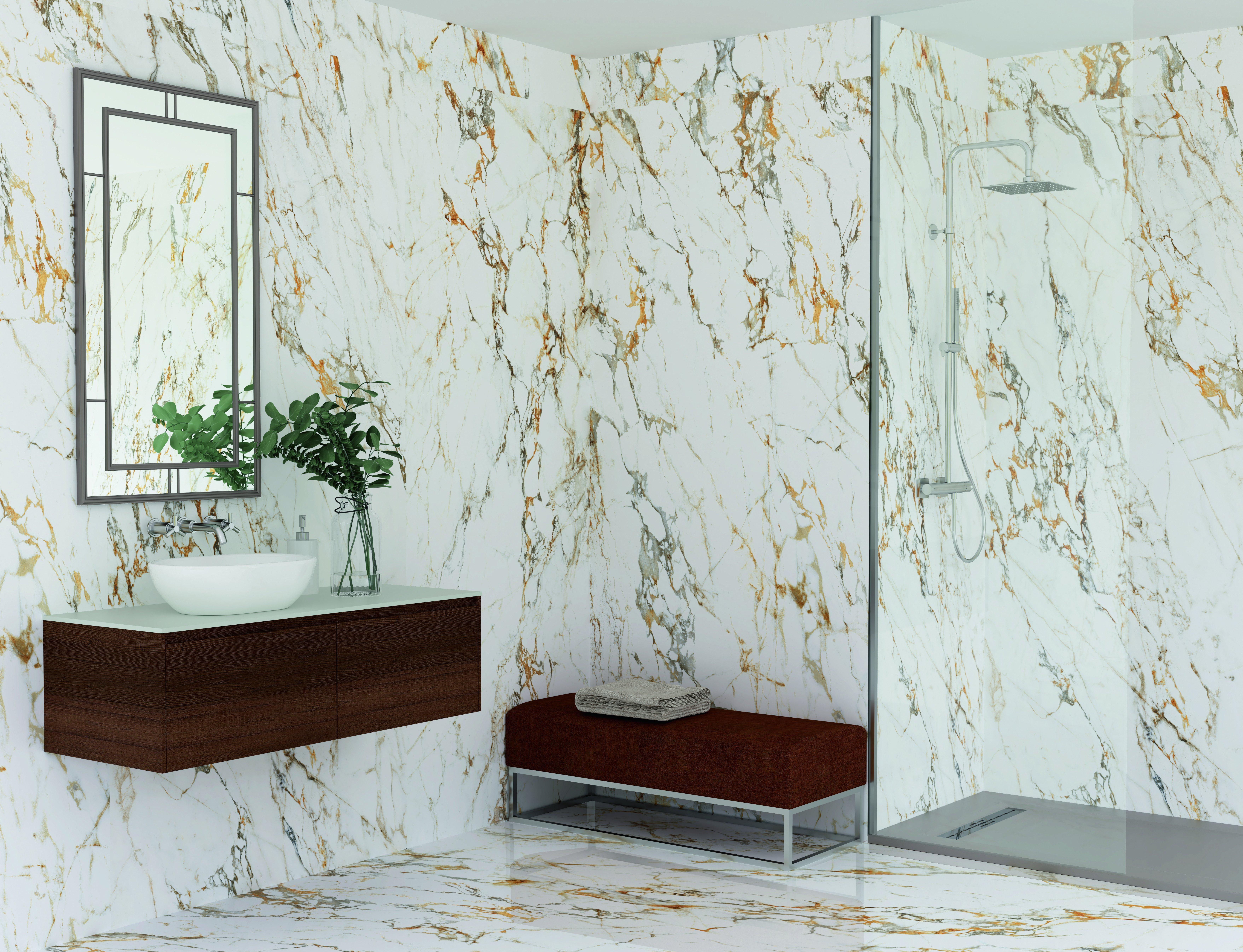 Monaco Polished Porcelain Slab