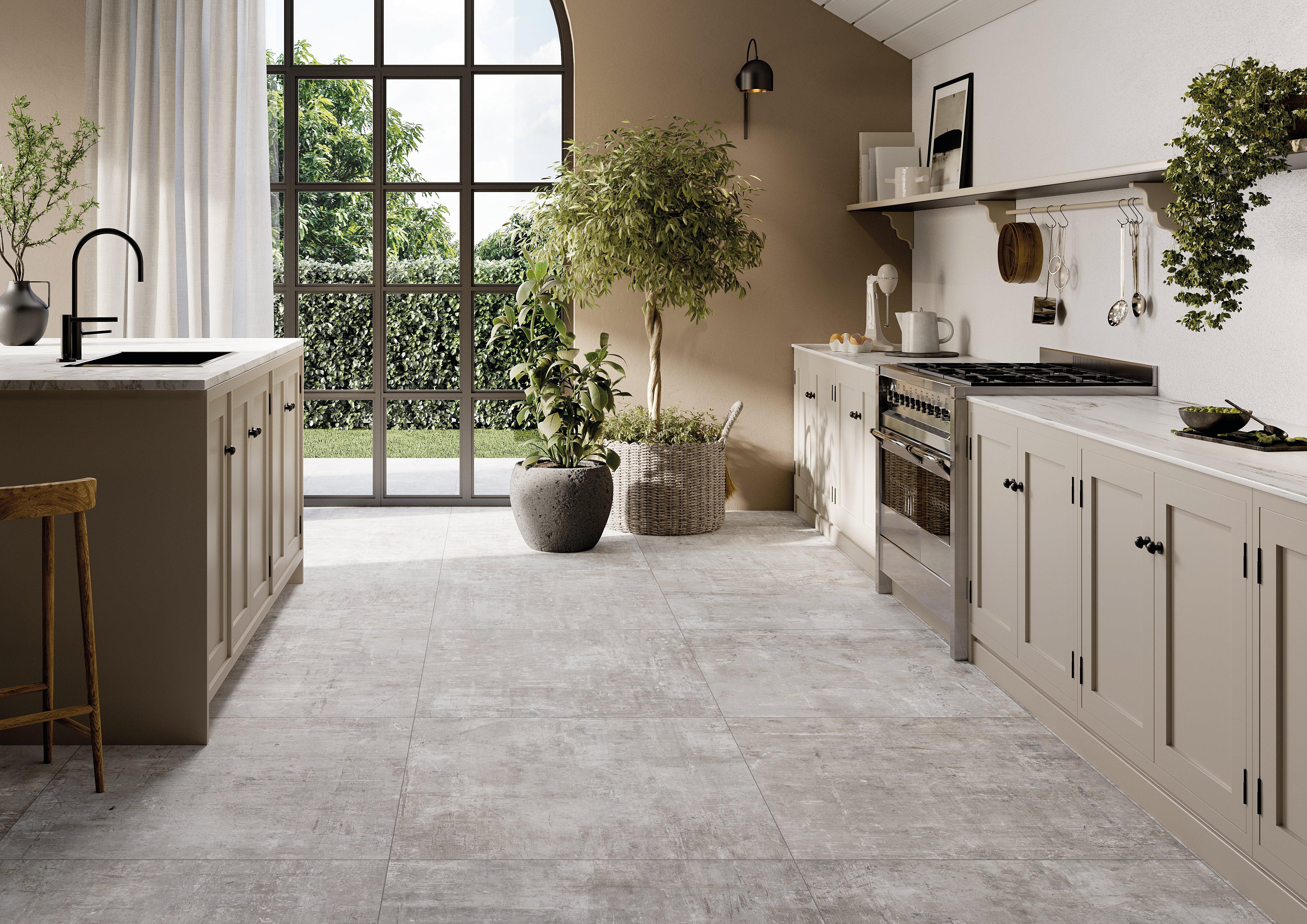 Luzon Decor Matte Porcelain Tile