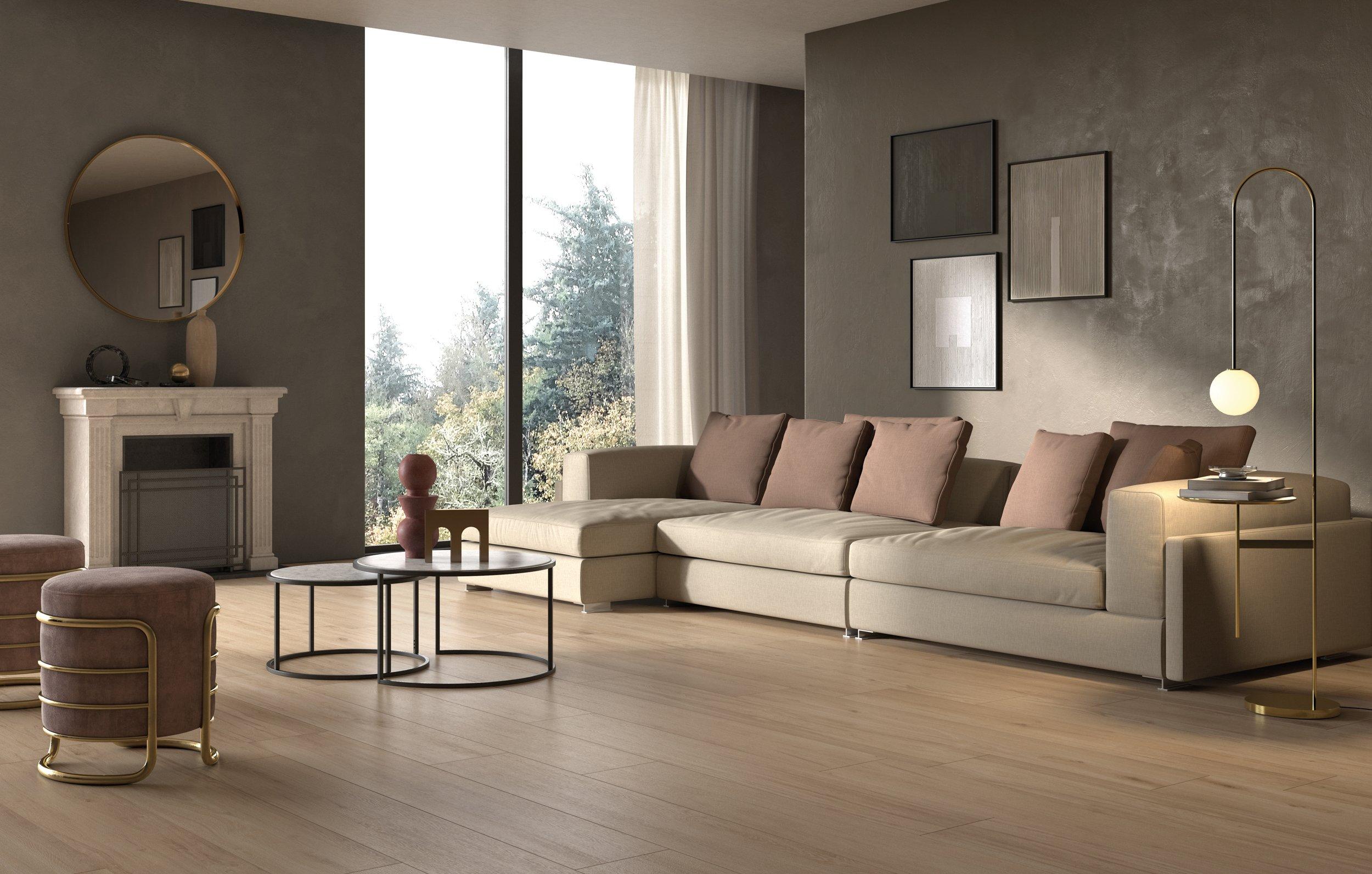 Topper Arga Beige - Calma House