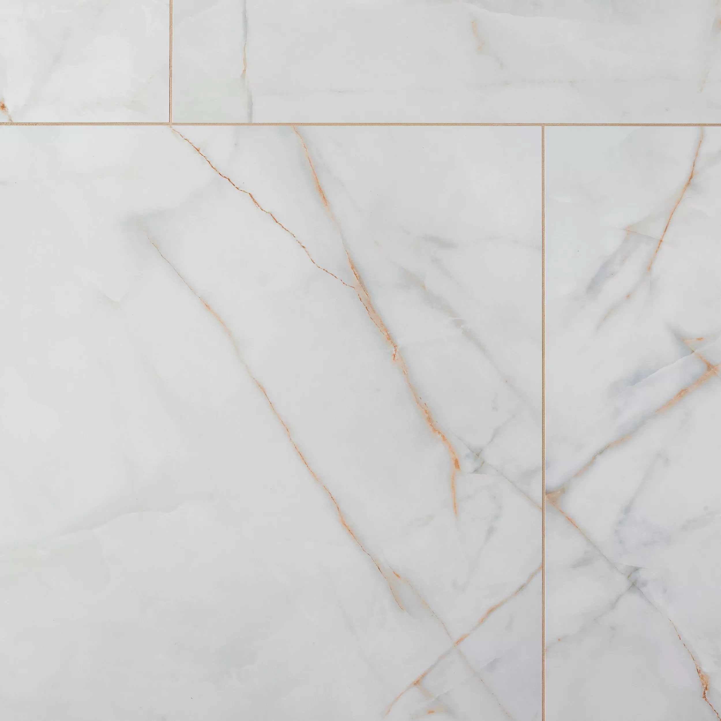 Ducale White Porcelain Tile