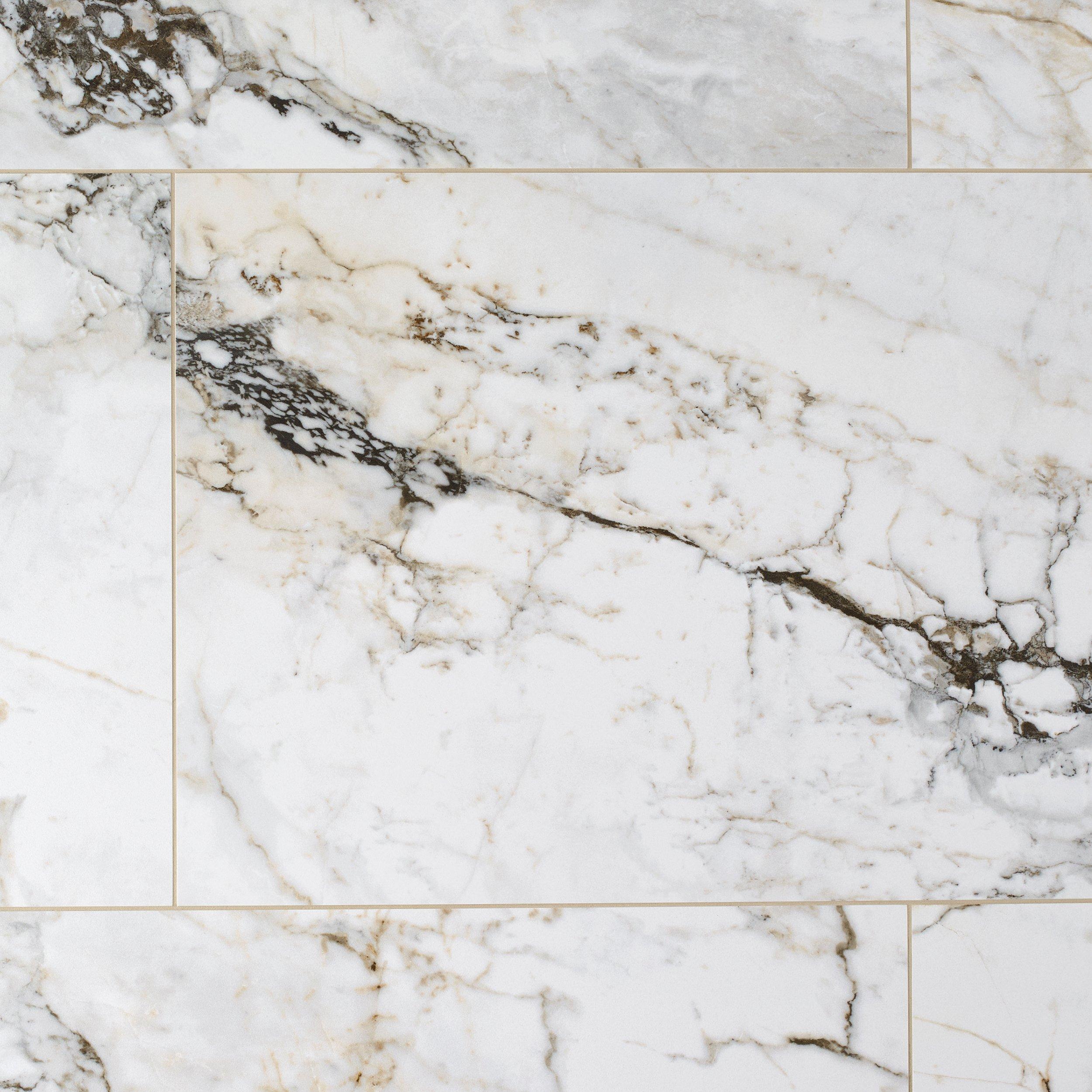 Cecily Oro Matte Porcelain Tile