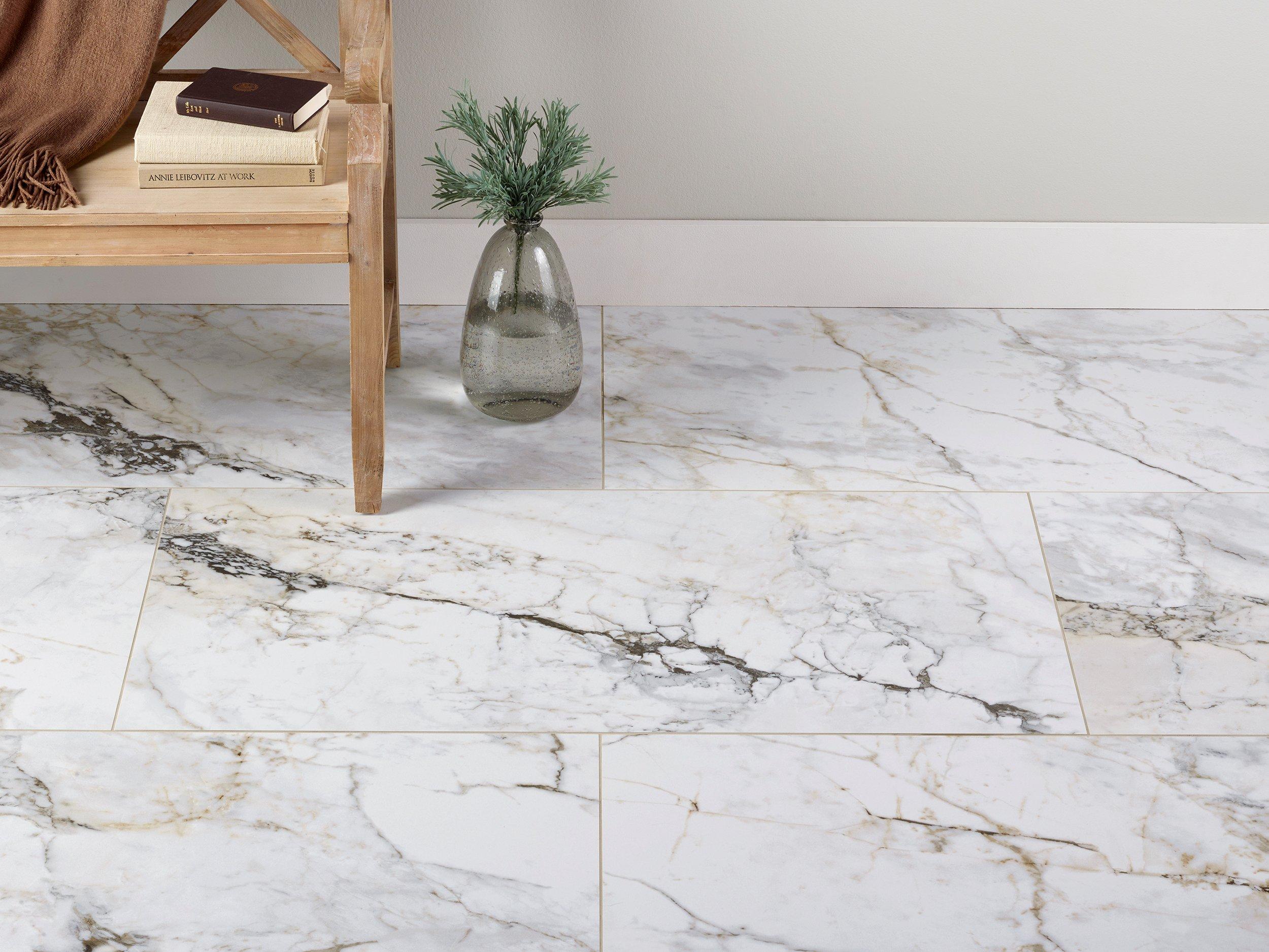 Cecily Oro Matte Porcelain Tile