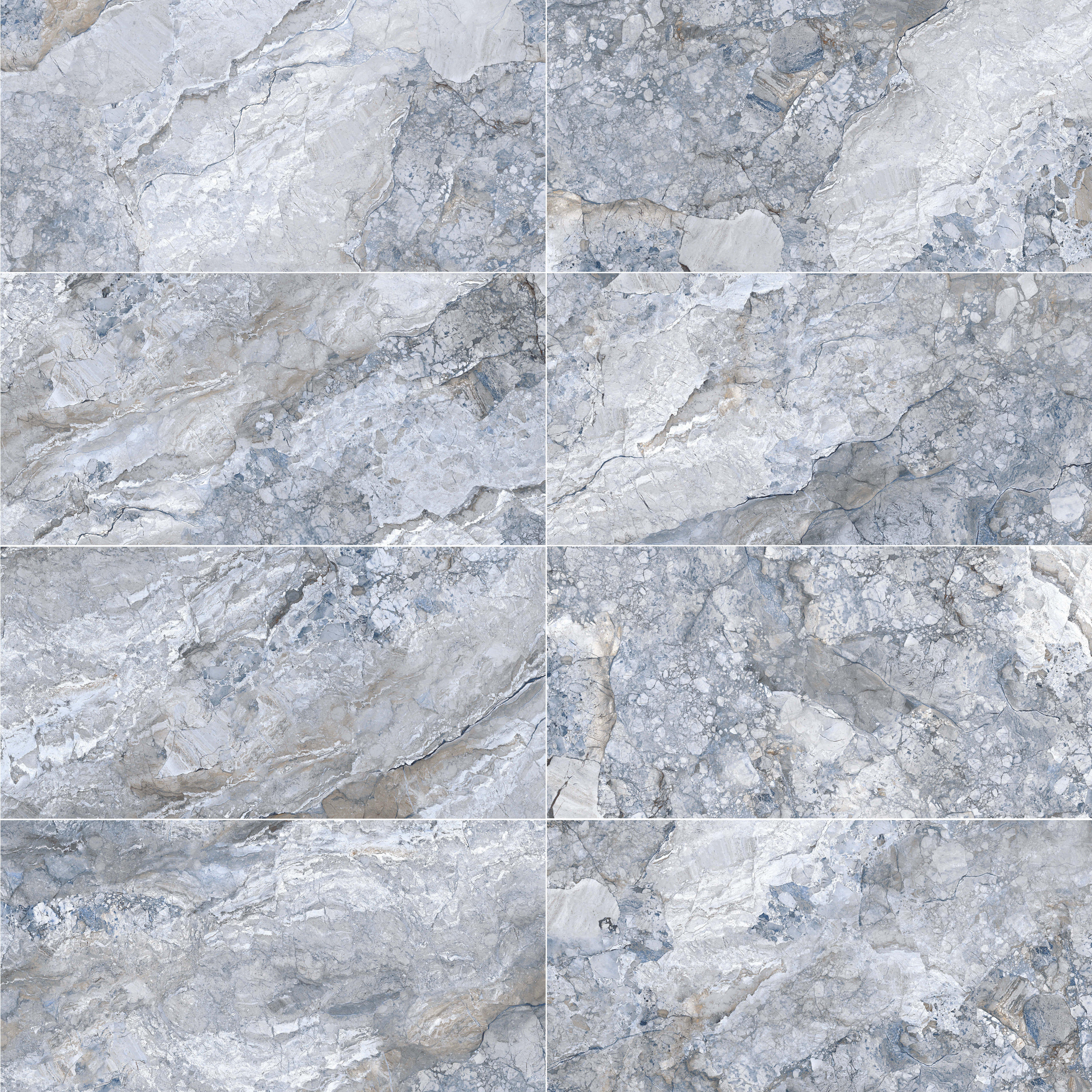 Belmont Blue Matte Porcelain Tile