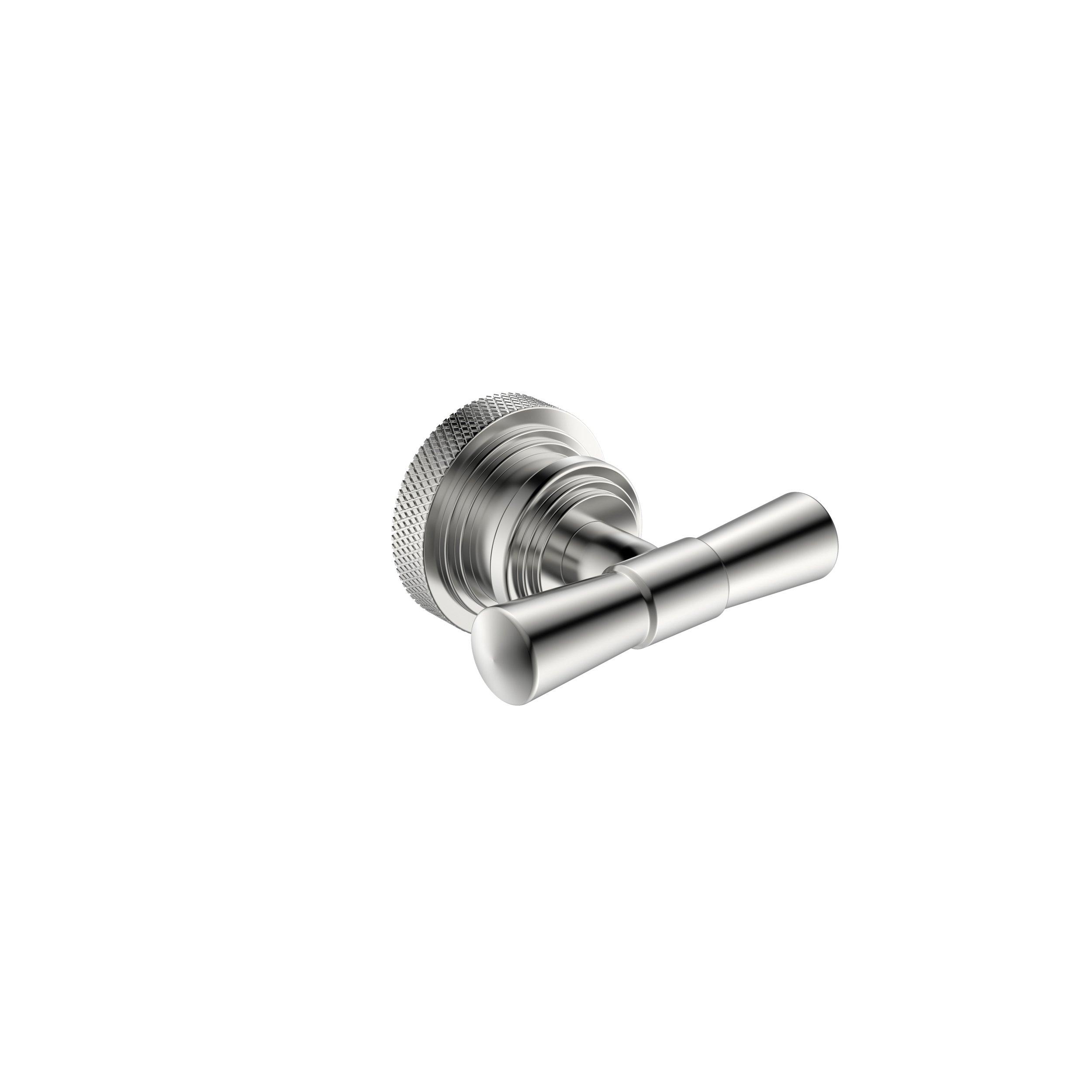 Bella Polished Nickel Robe Hook