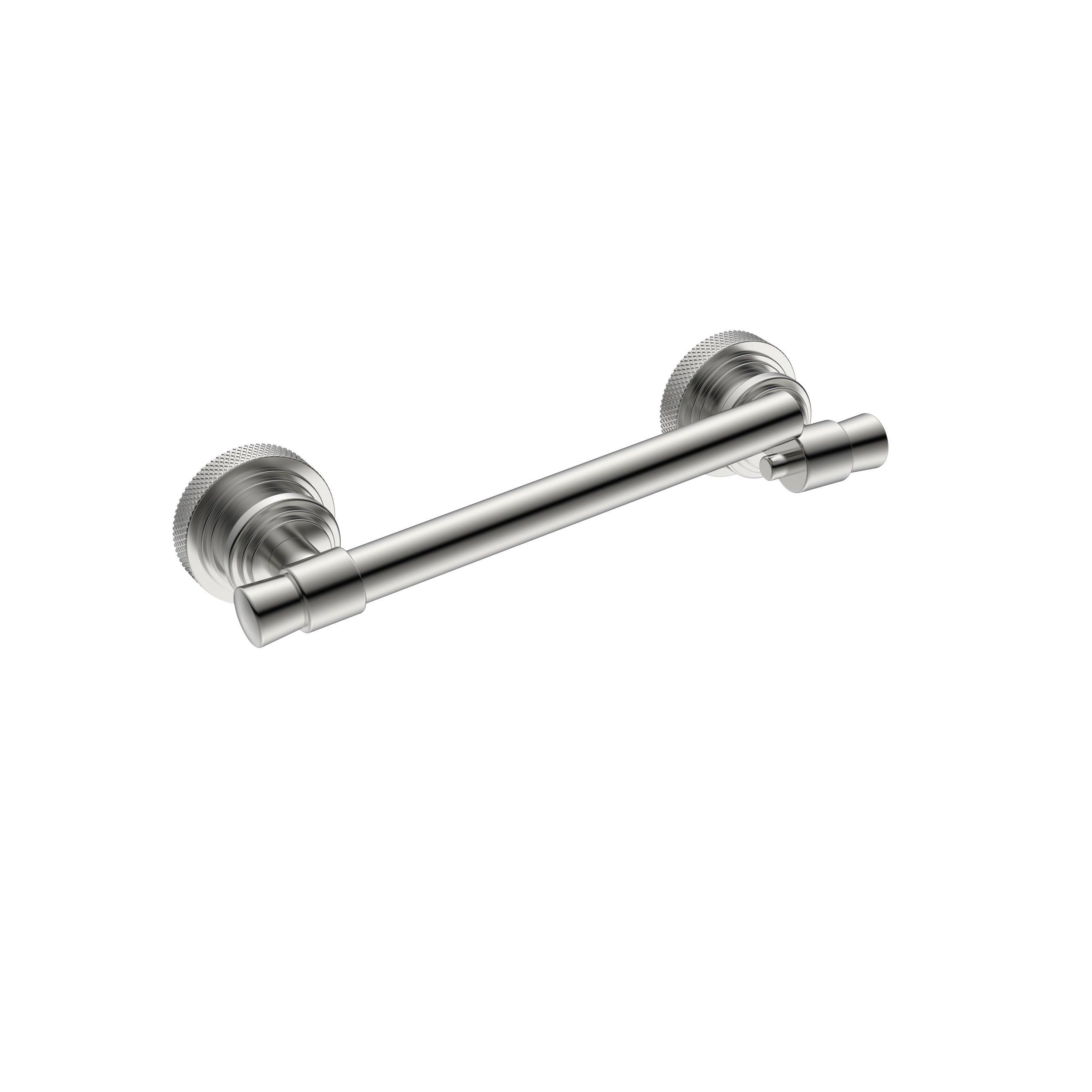 Bella Polished Nickel Toilet Paper Holder