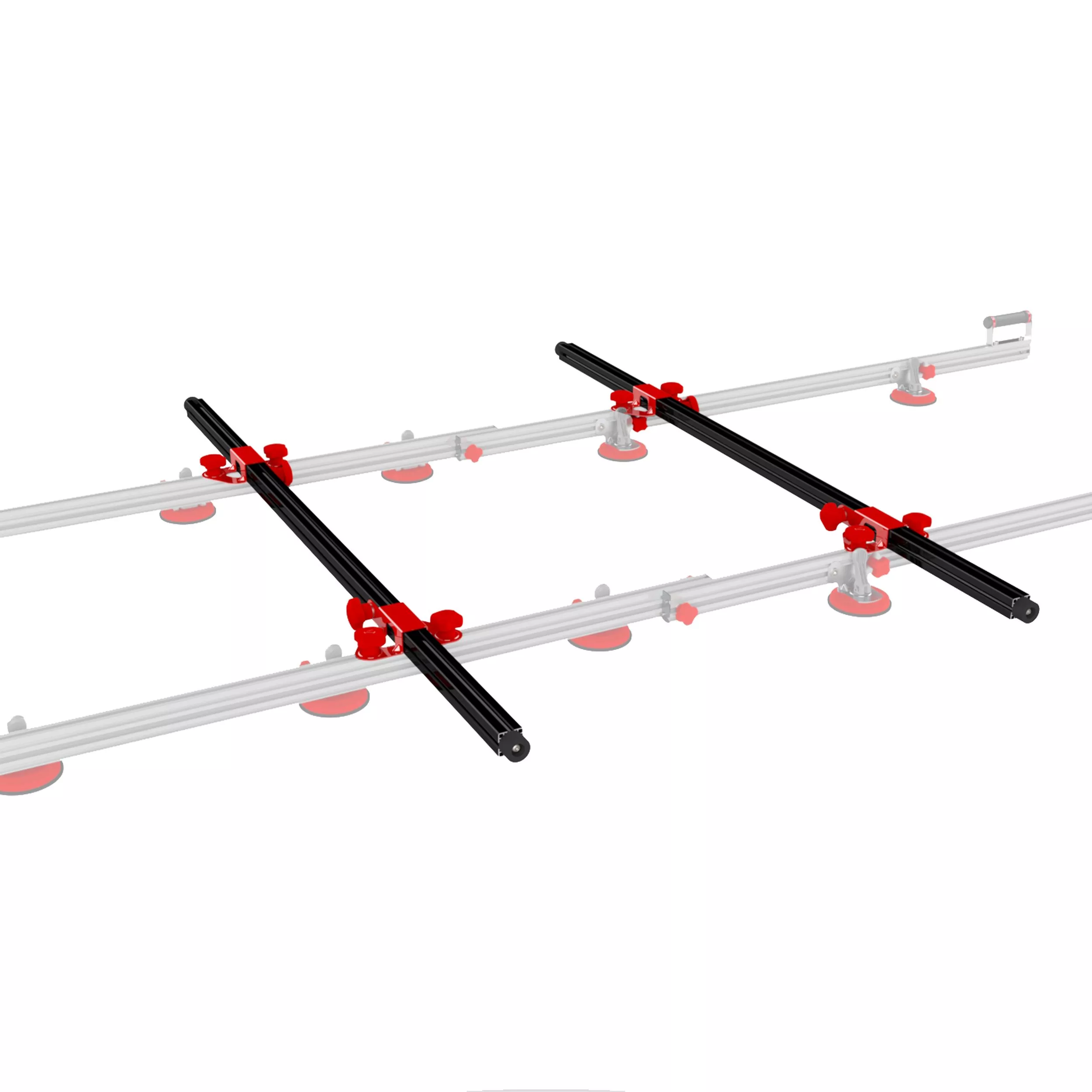 Rubi Slim Easy Transport Supplementary Guide Set