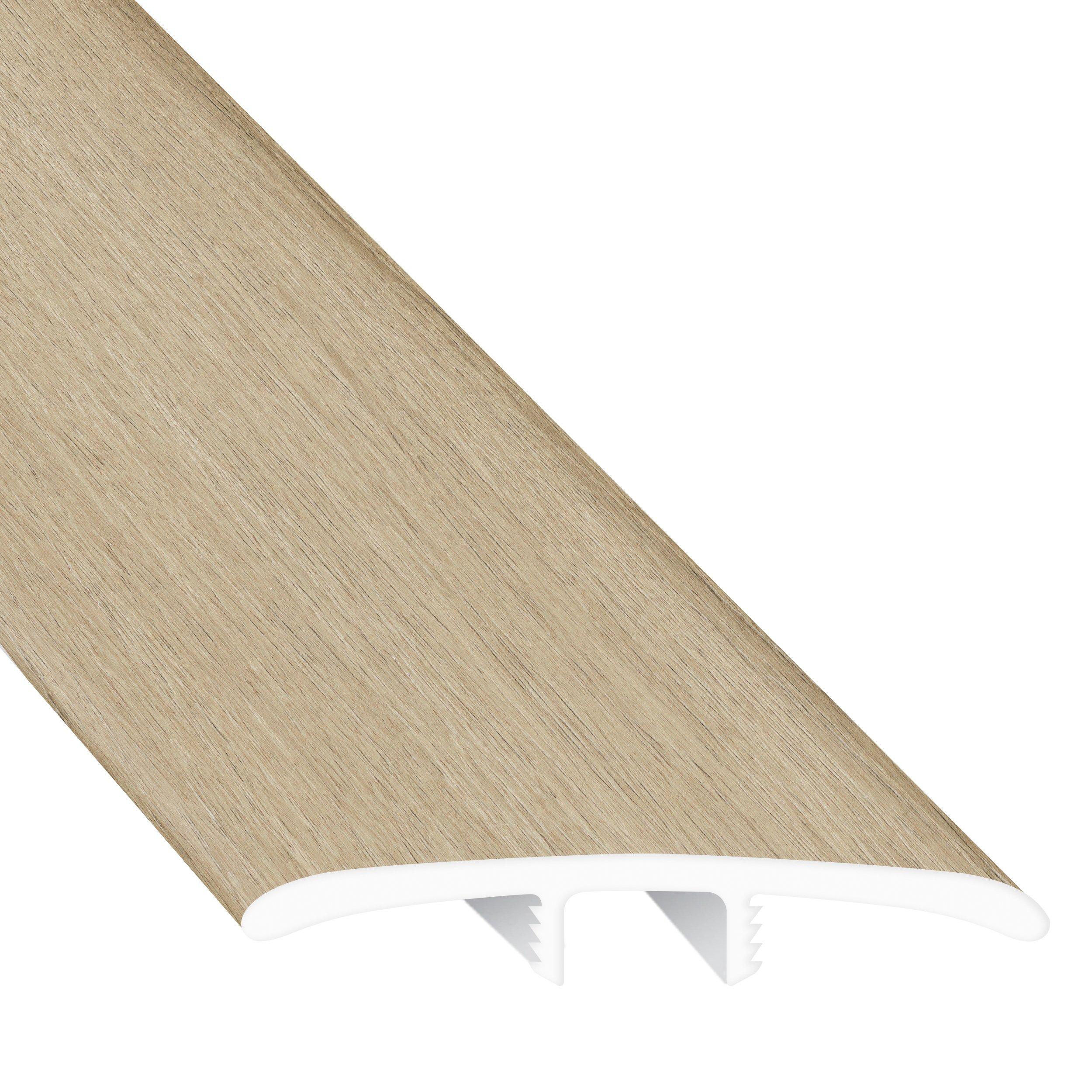 Amsterdam Ash 94in. Vinyl T Mold