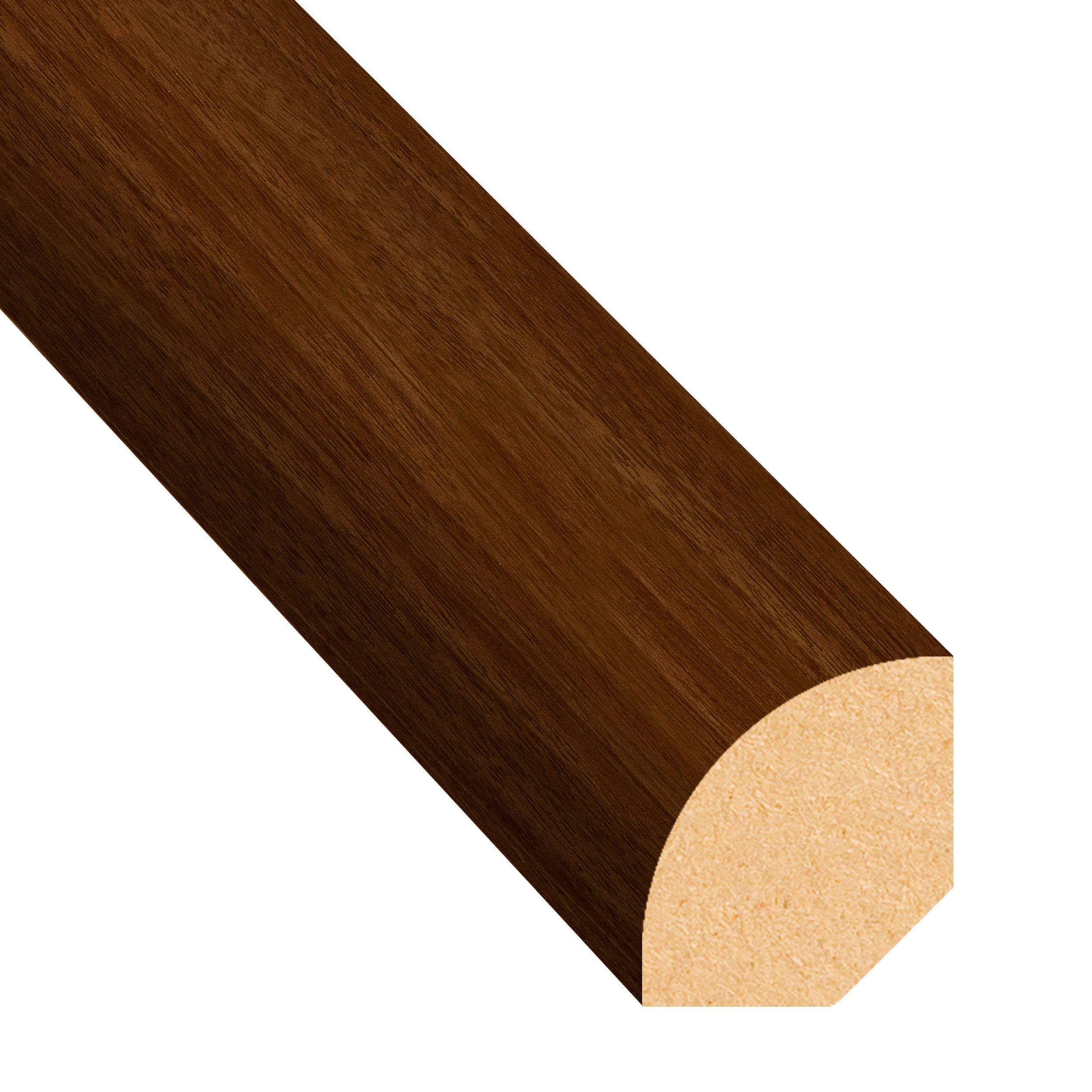 Caramel Machiatto 94in. Vinyl Quarter Round