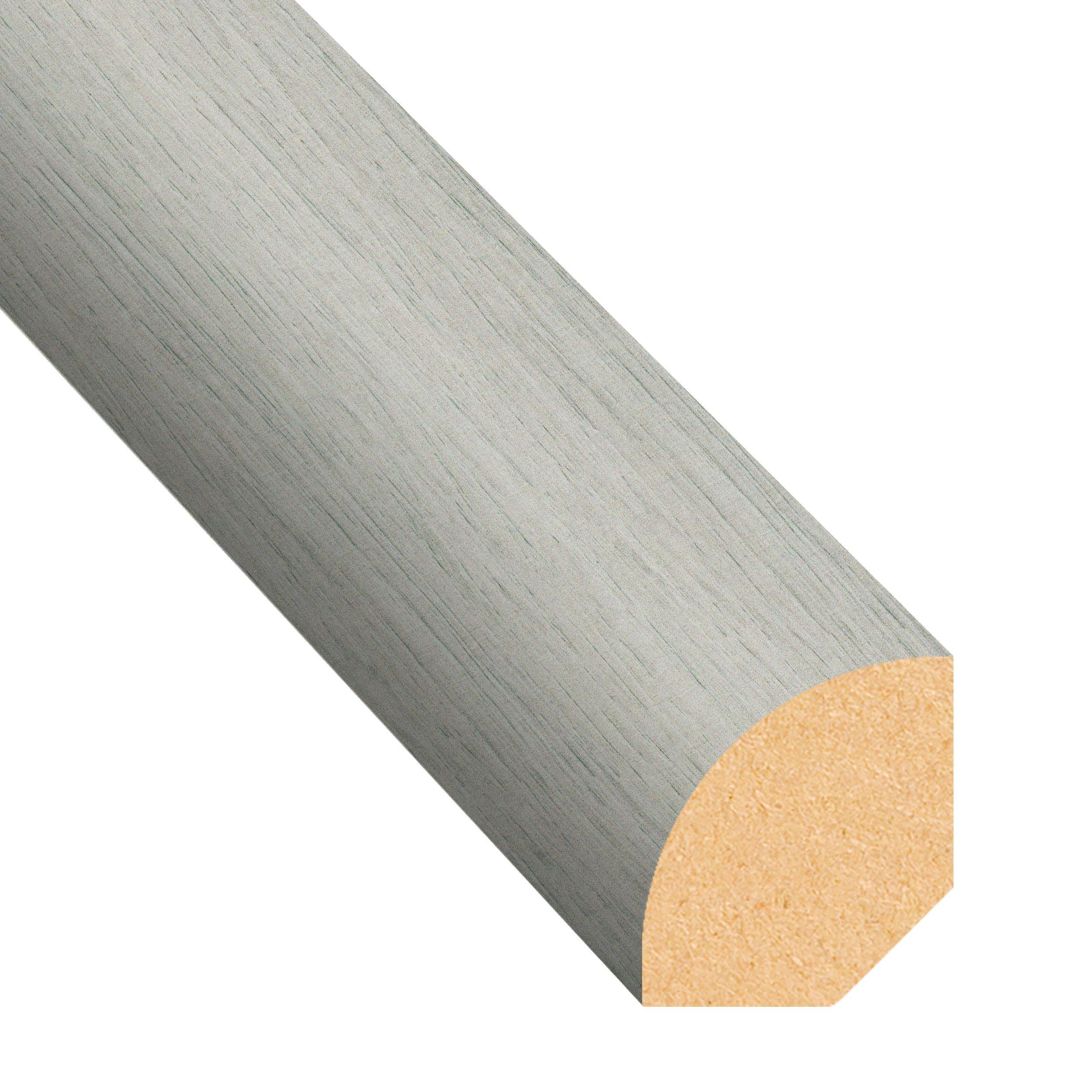 Glacial Ice 94in. Laminate Quarter Round