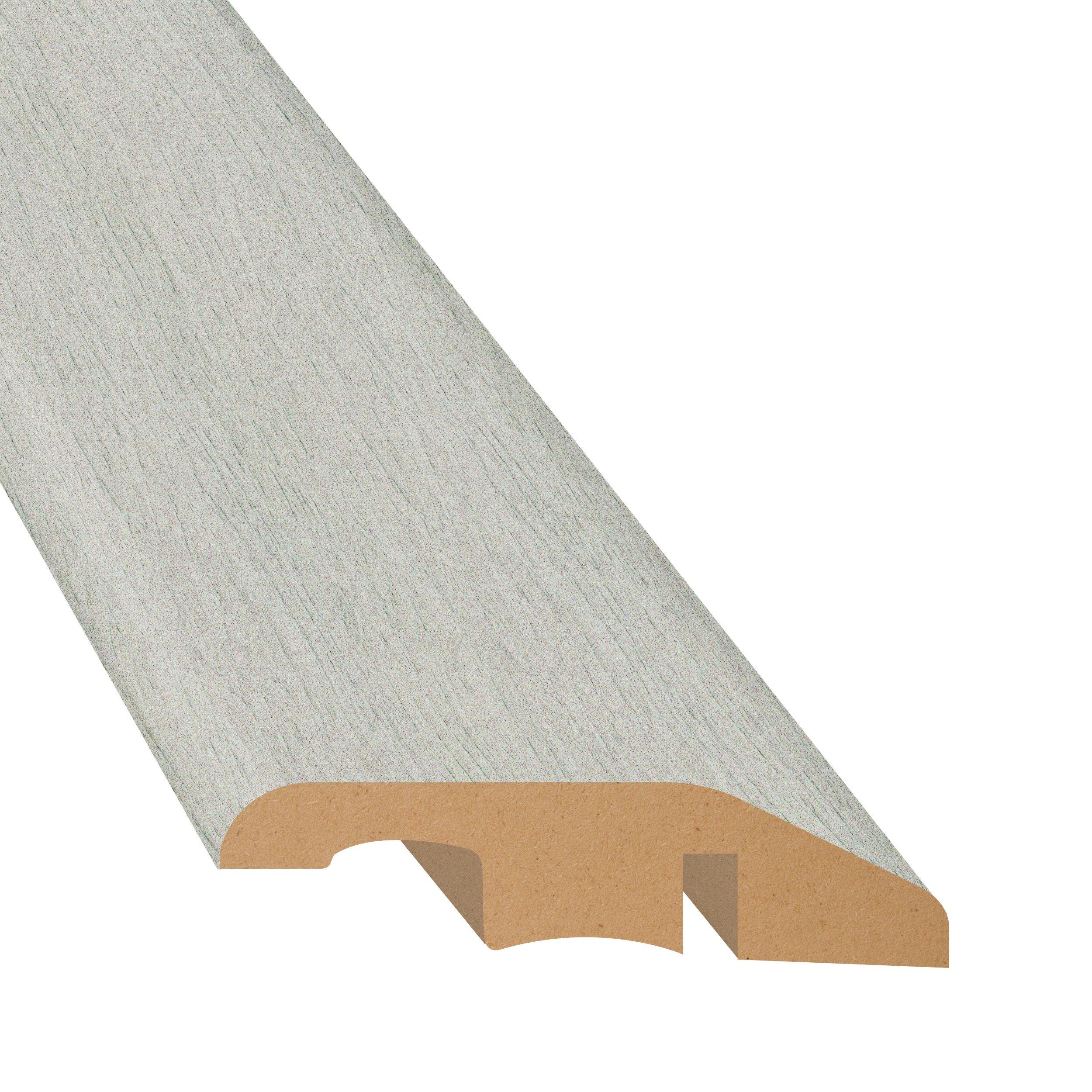 Glacial Ice 94in. Laminate Overlapping Reducer