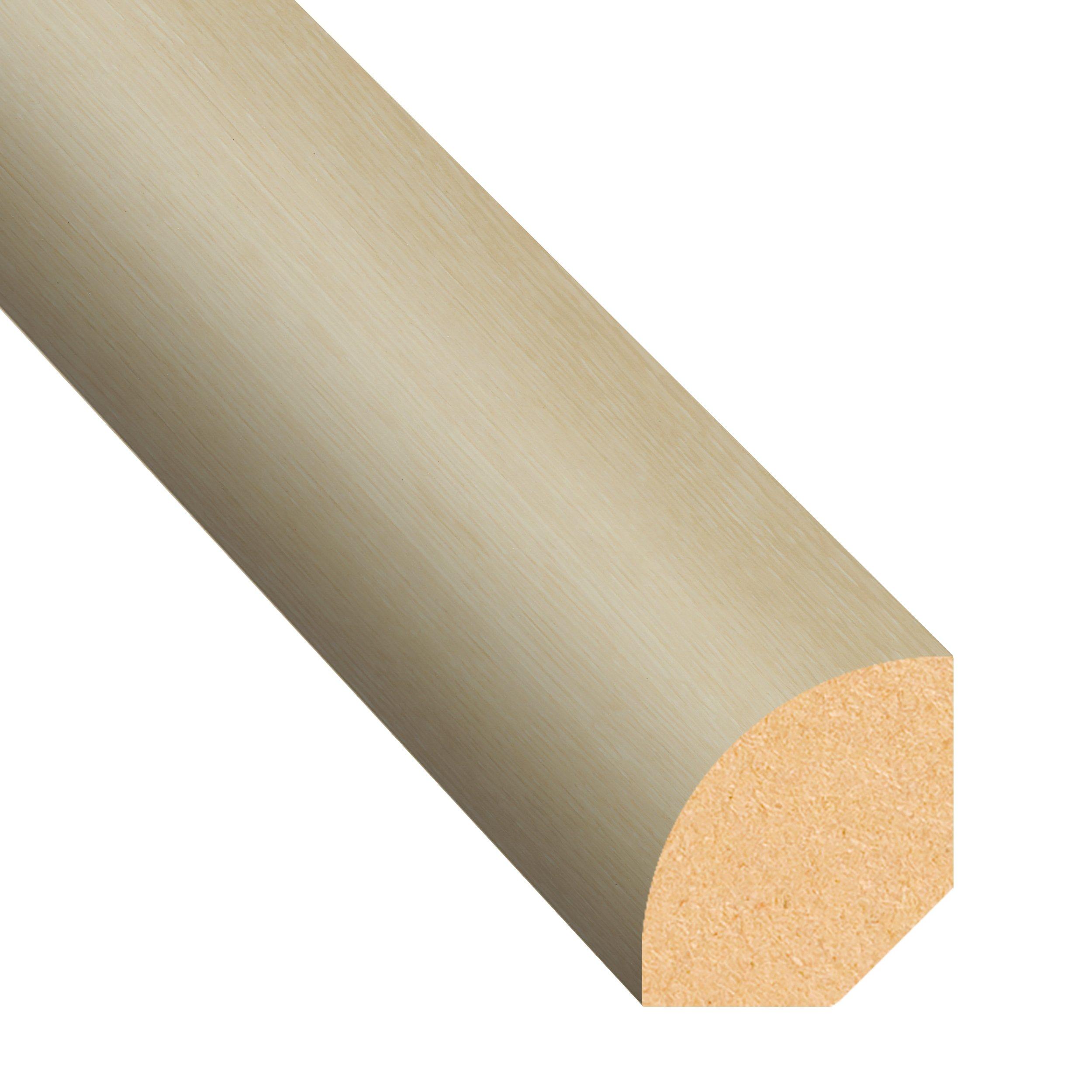 Manchester Ridge 94in. Vinyl Quarter Round