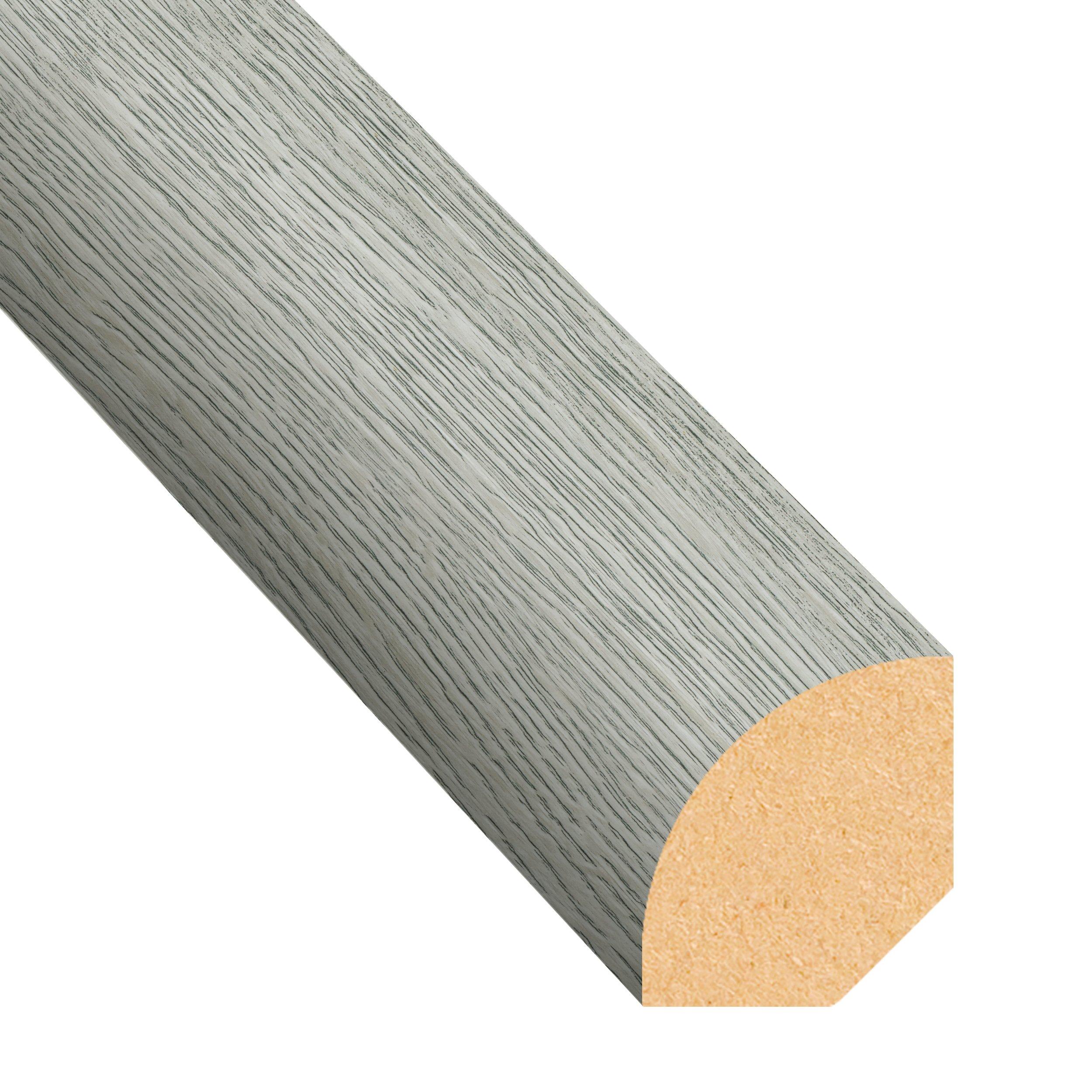 Newport Landing 94in. Vinyl Quarter Round