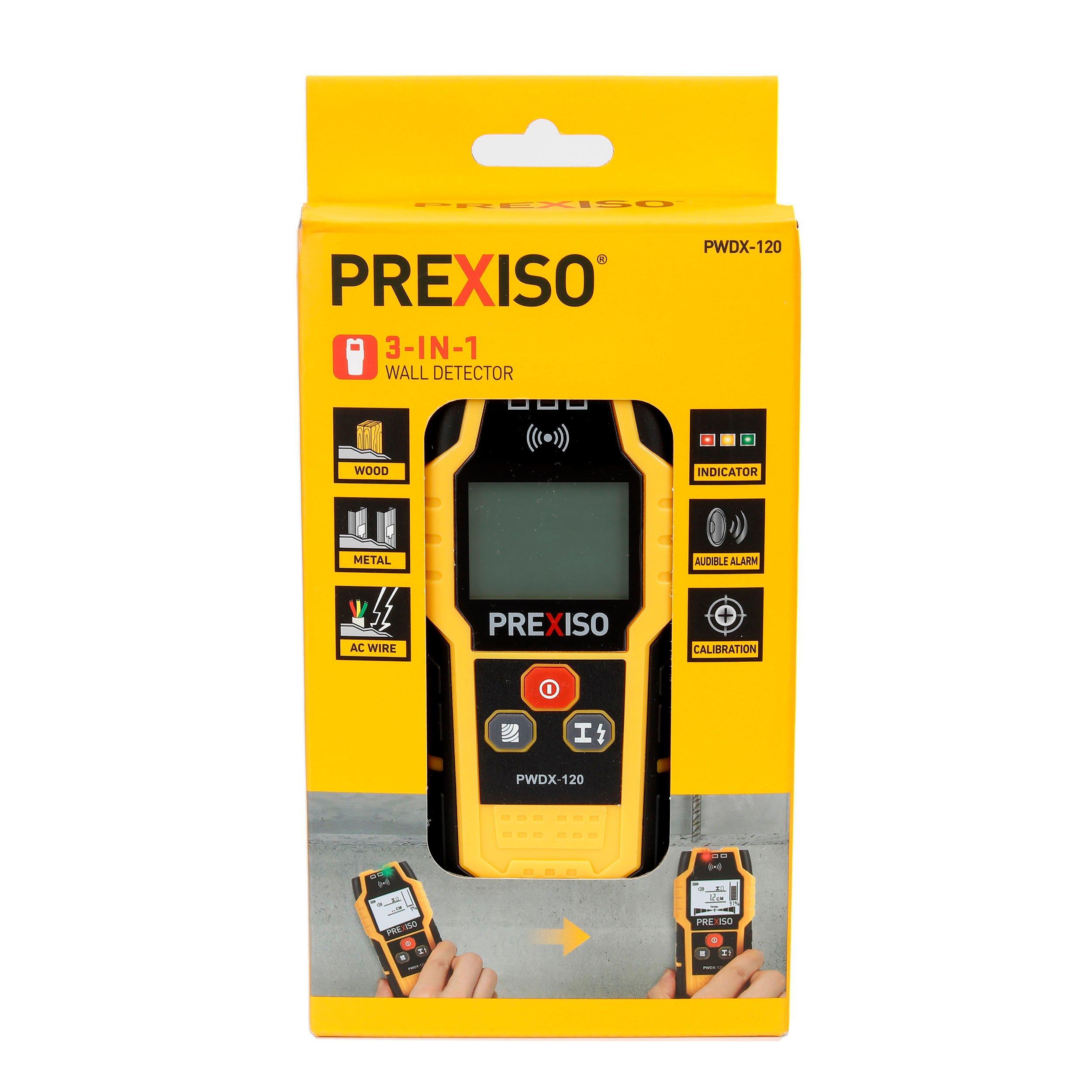 Prexiso Digital Detector