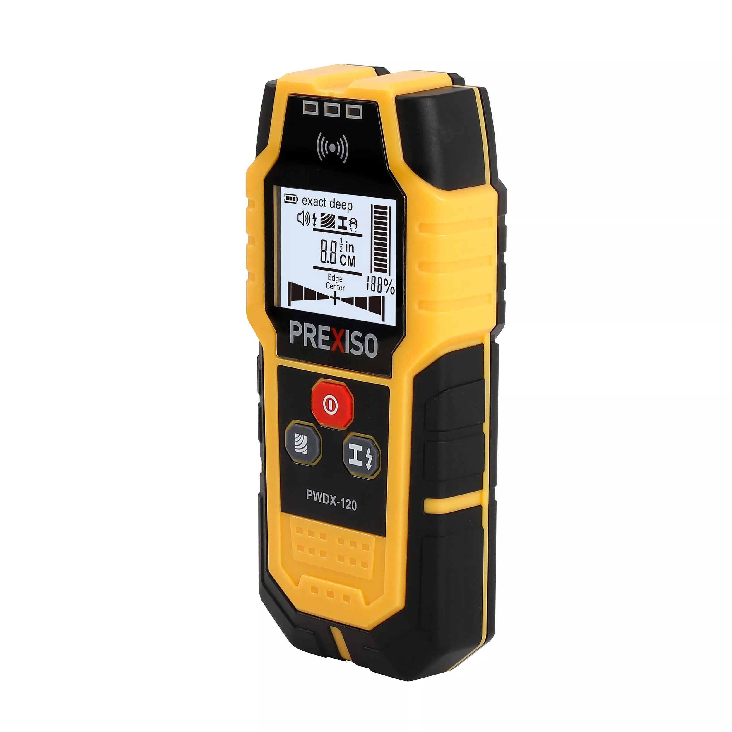 Prexiso Digital Detector