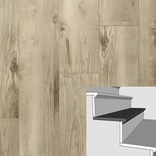 Delray Modern Retread - 48in.