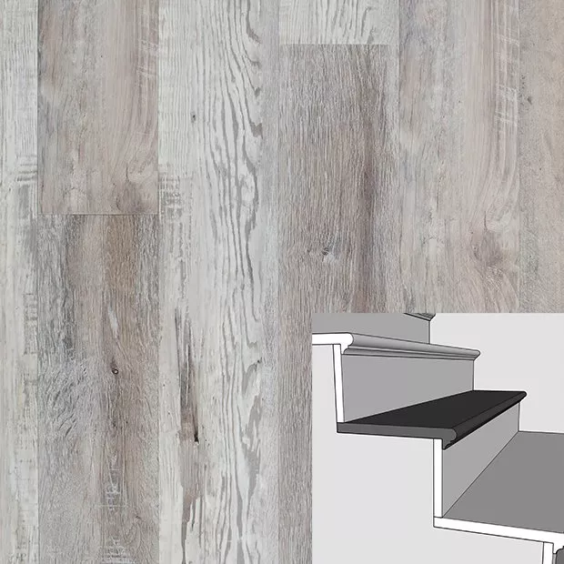 Highland Modern Retread - 48in.