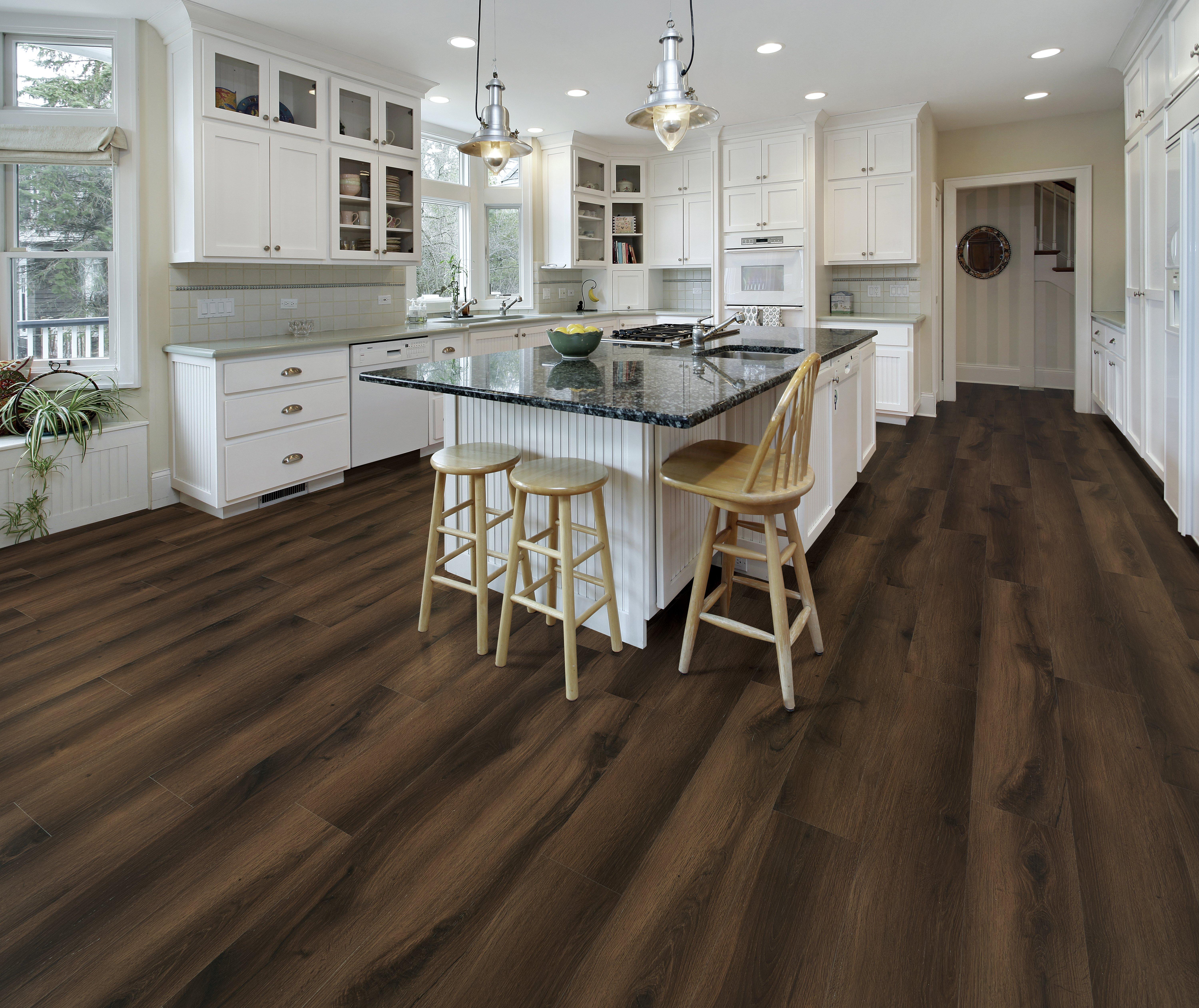 Hinsdale Stout Waterproof Rigid Core Luxury Vinyl Tile - Foam Pad