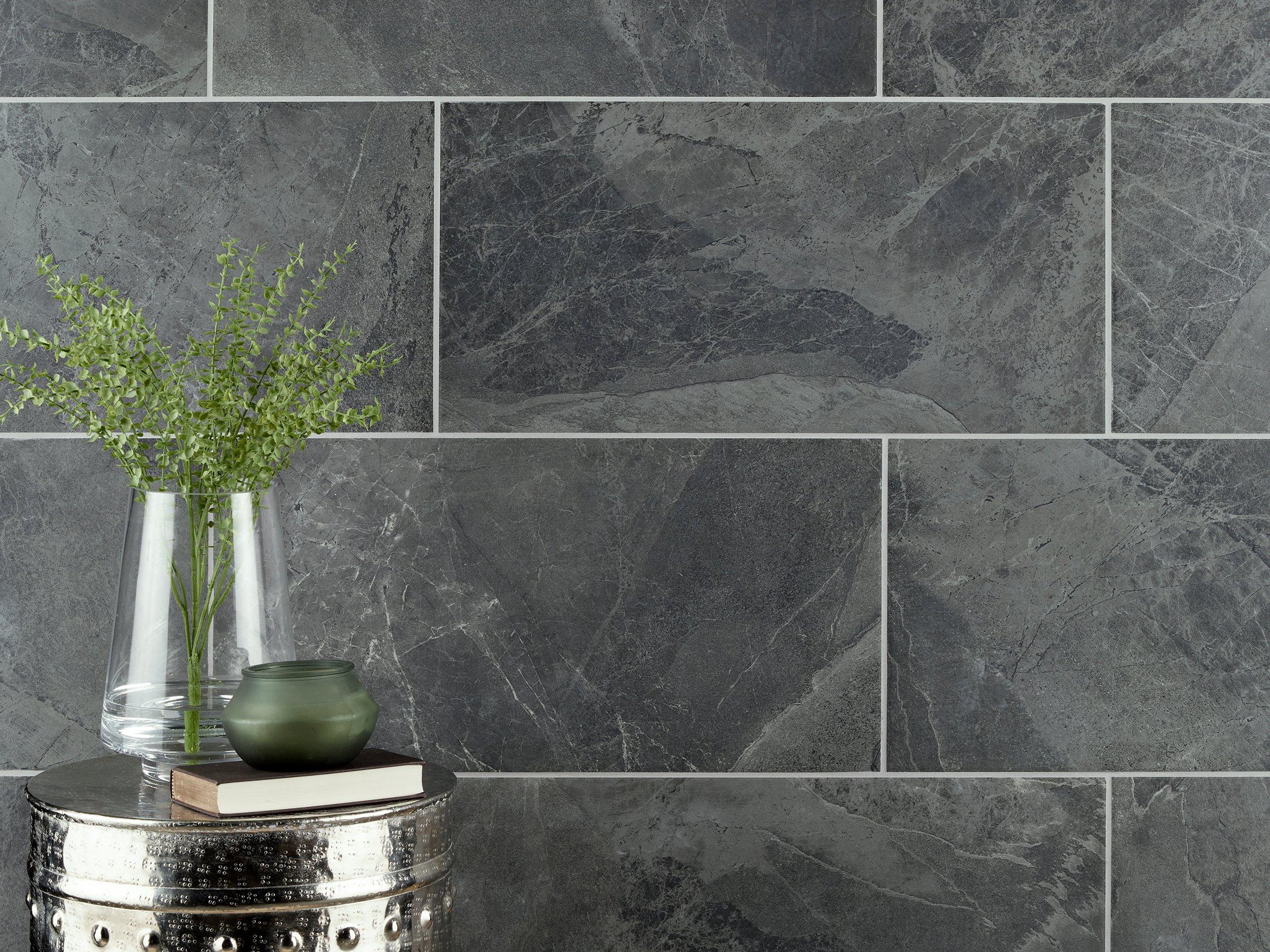 Basin Night Matte Porcelain Tile