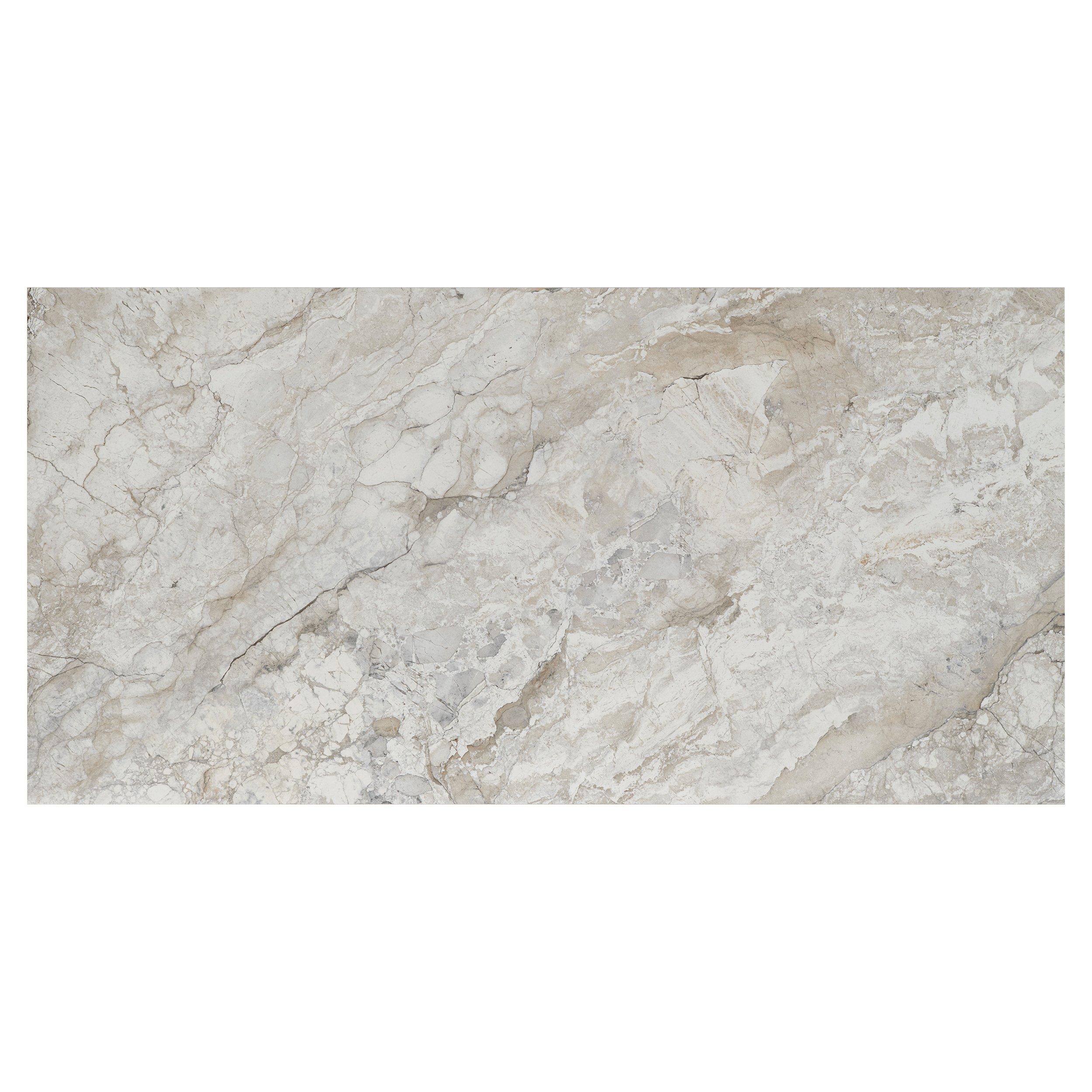 Belmont Gray Matte Porcelain Tile