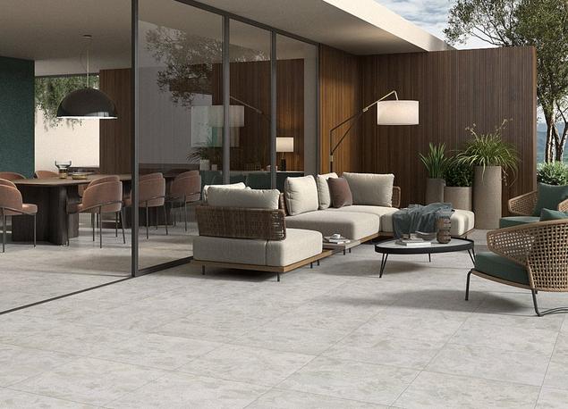 Outdoor area.