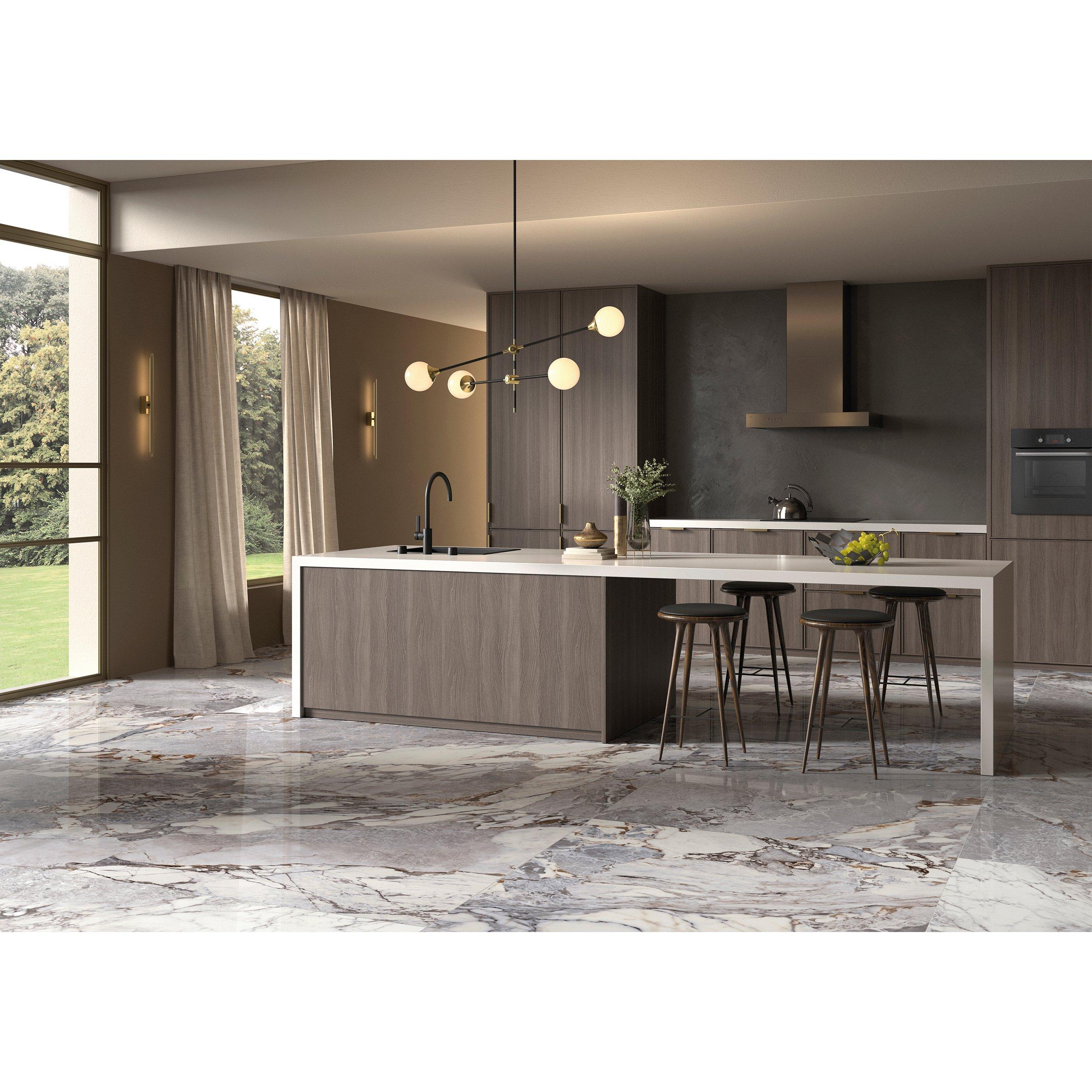 Baltoro Italiano Polished Porcelain Tile