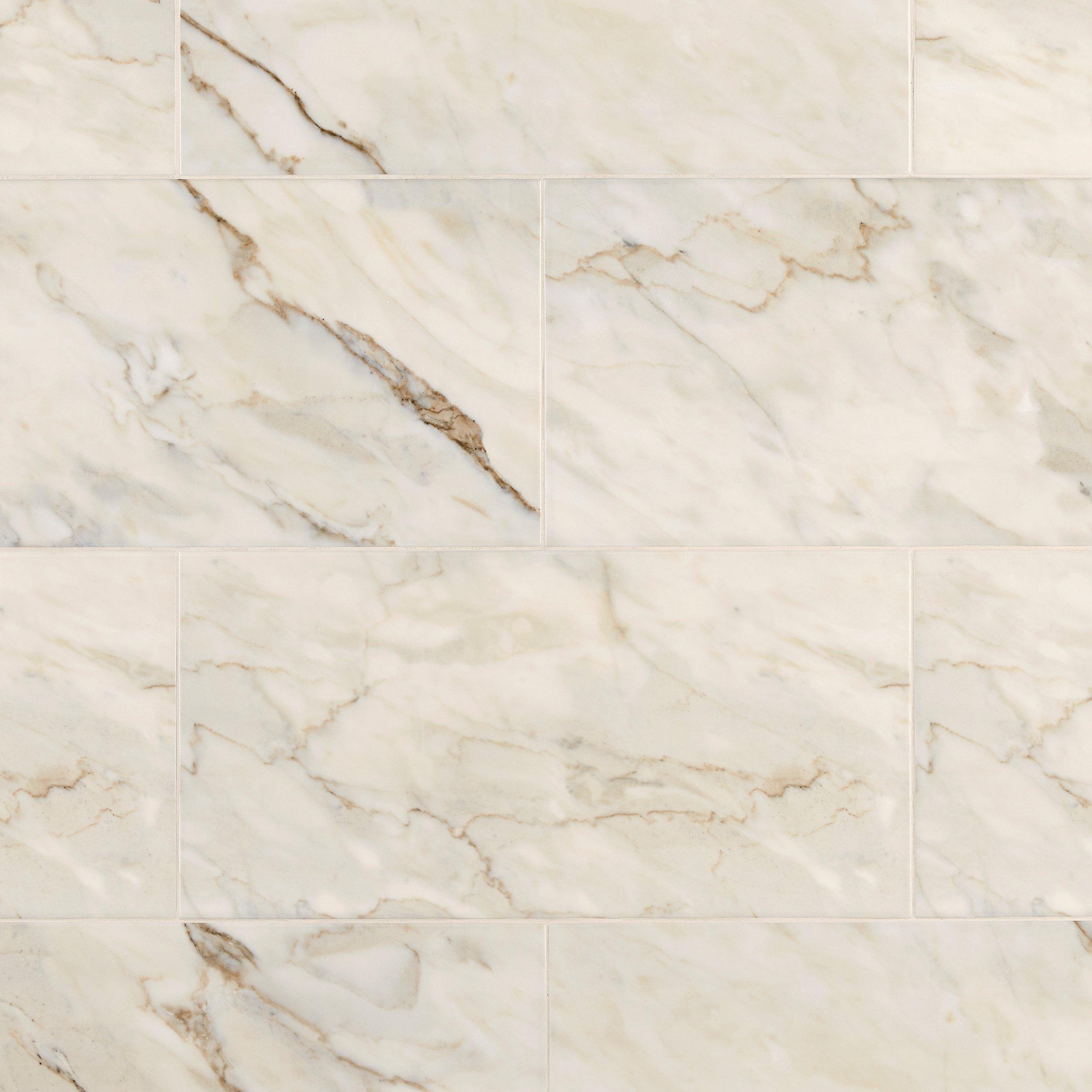 Sora Bianca High Gloss Ceramic Tile