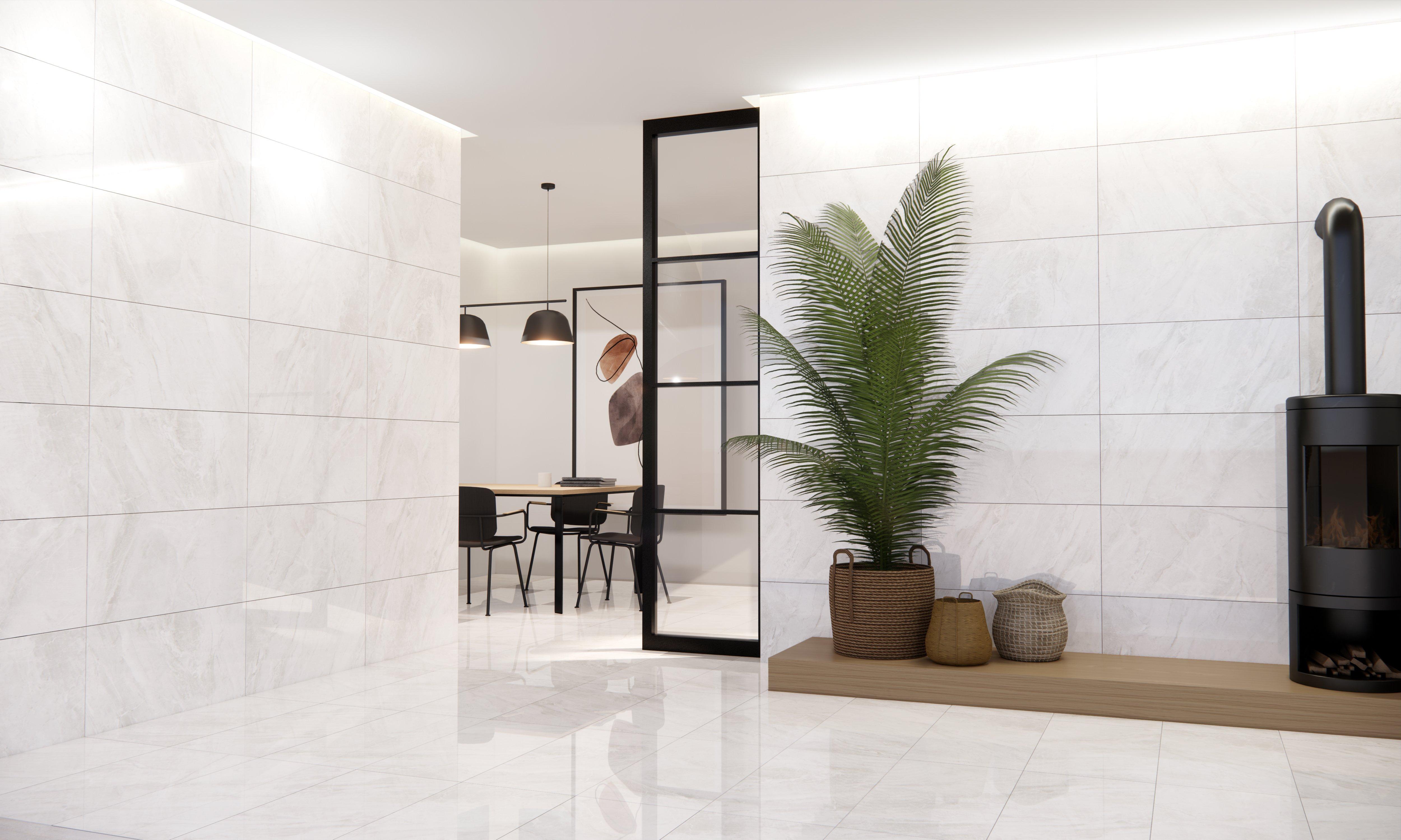 37+ White Bathroom Floor Tiles ( CLEAN & CLASSIC ) - Tiles