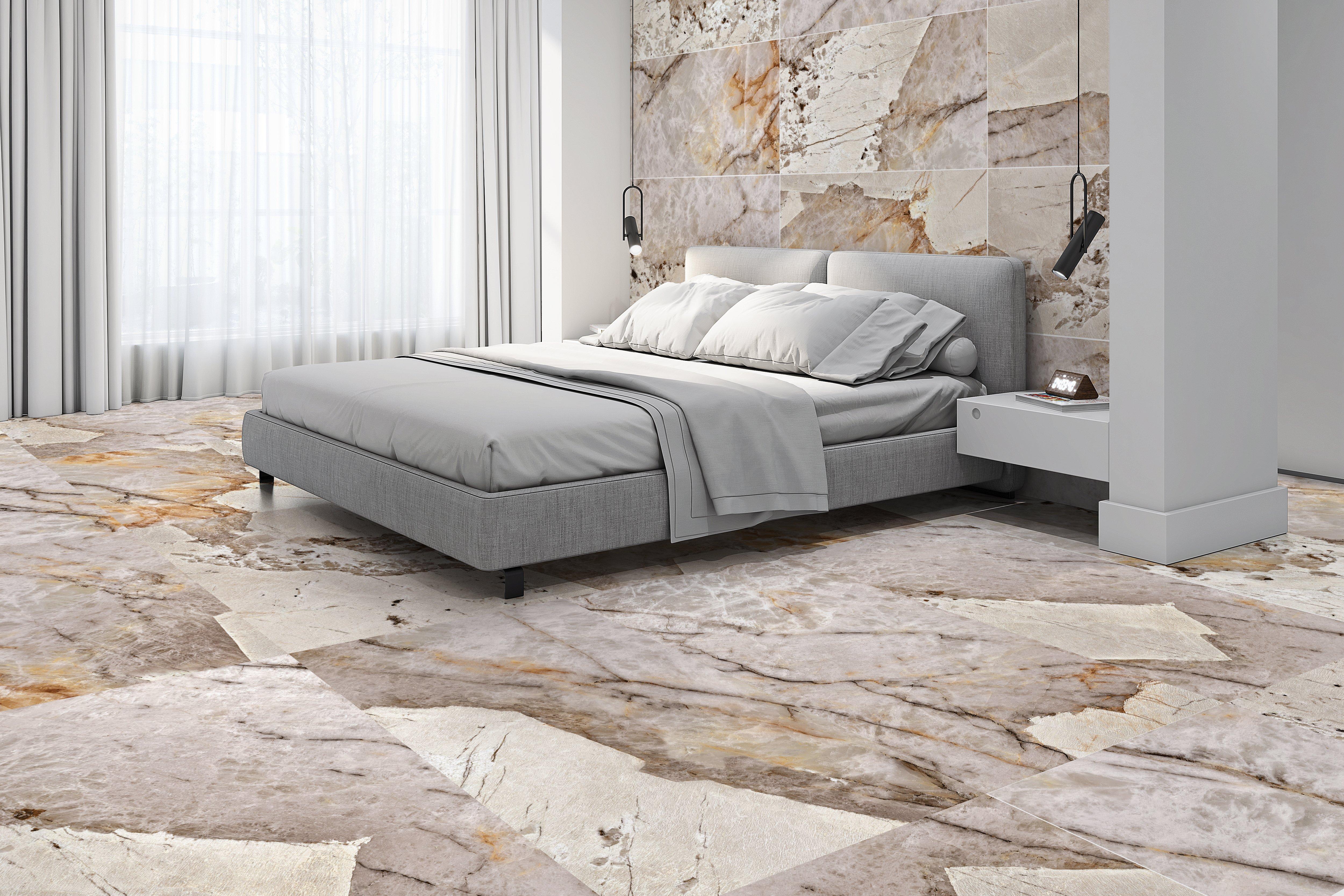 Vicenzo Fiore Polished Porcelain Tile