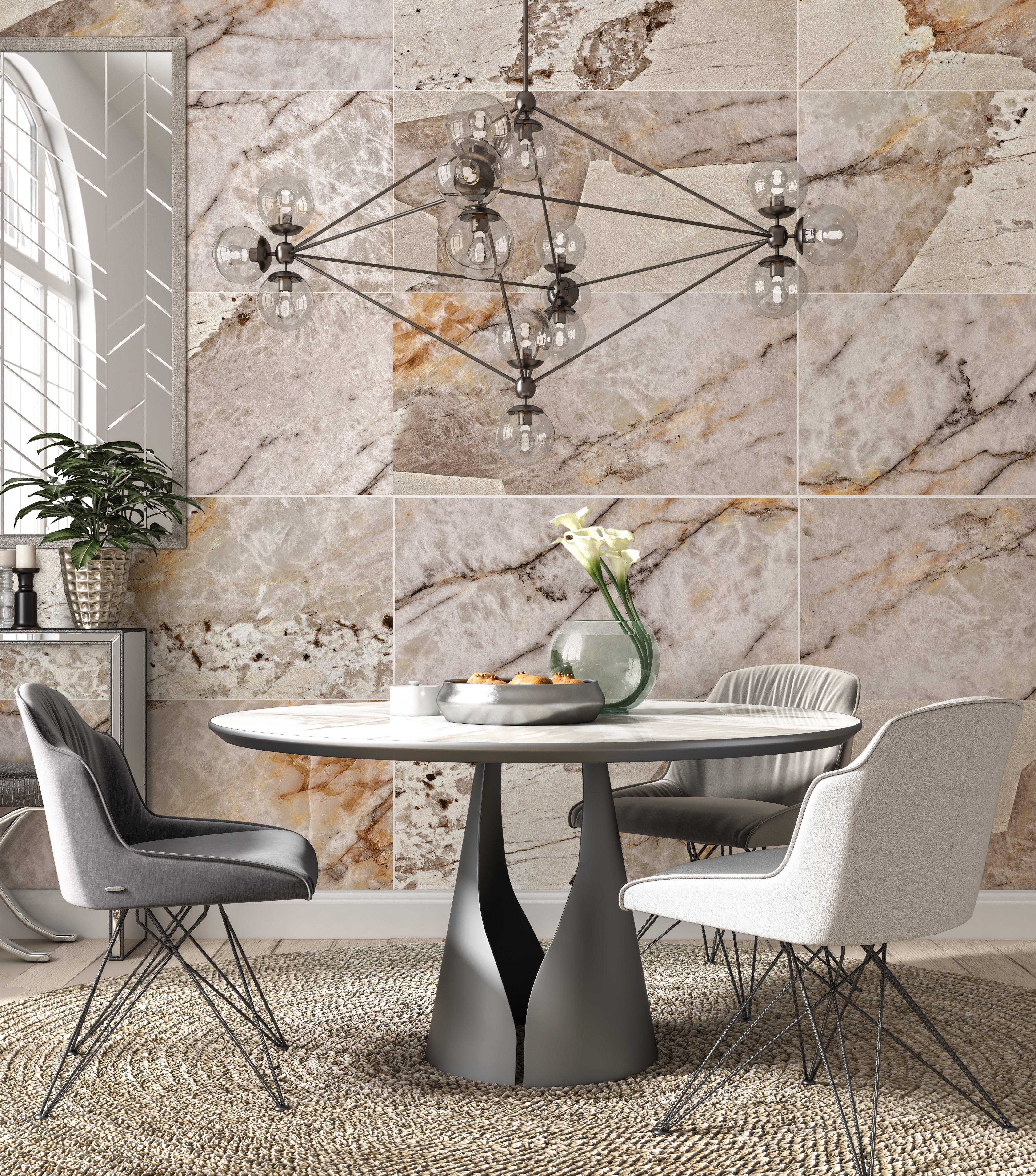 Vicenzo Fiore Polished Porcelain Tile