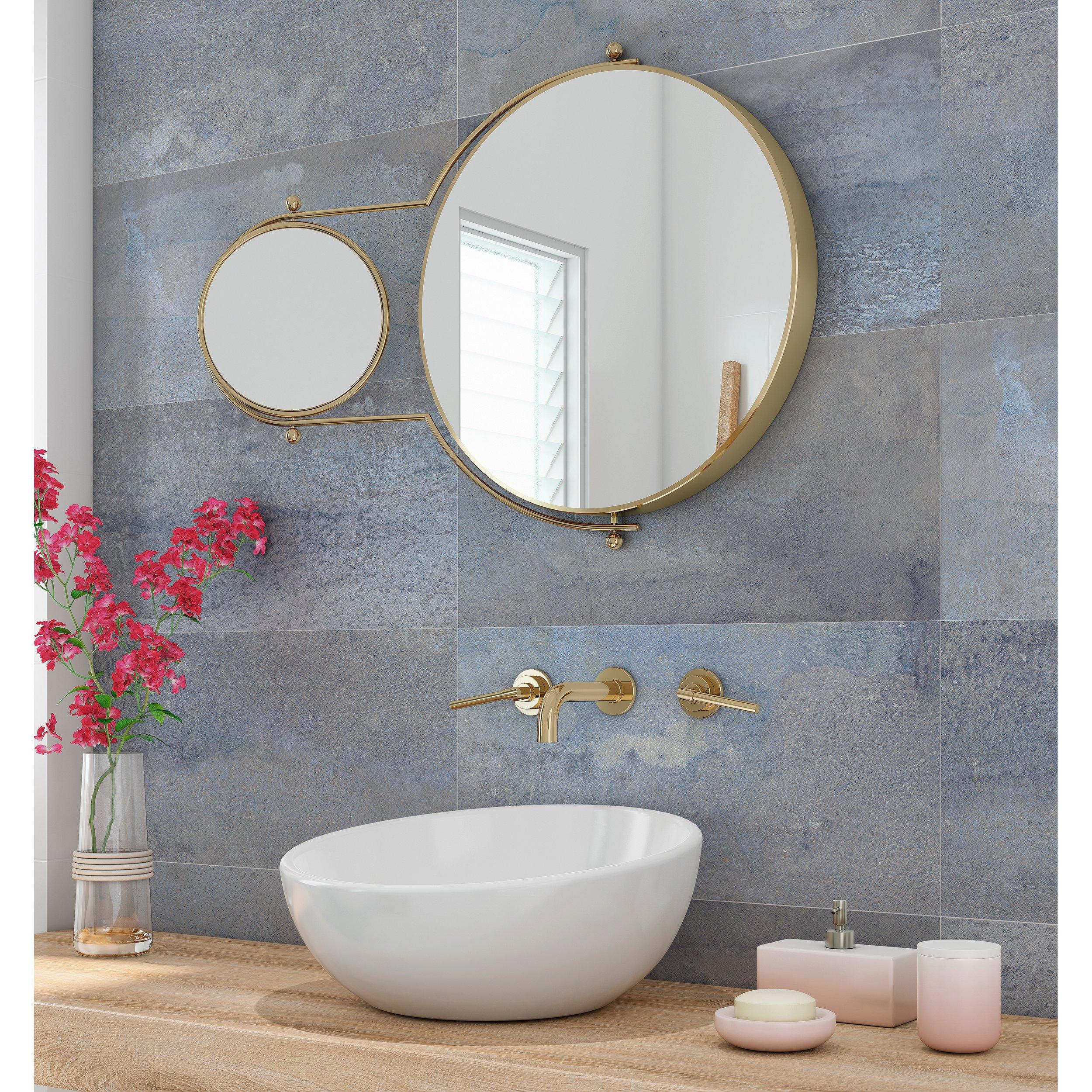 Biscayne Blue Porcelain Tile