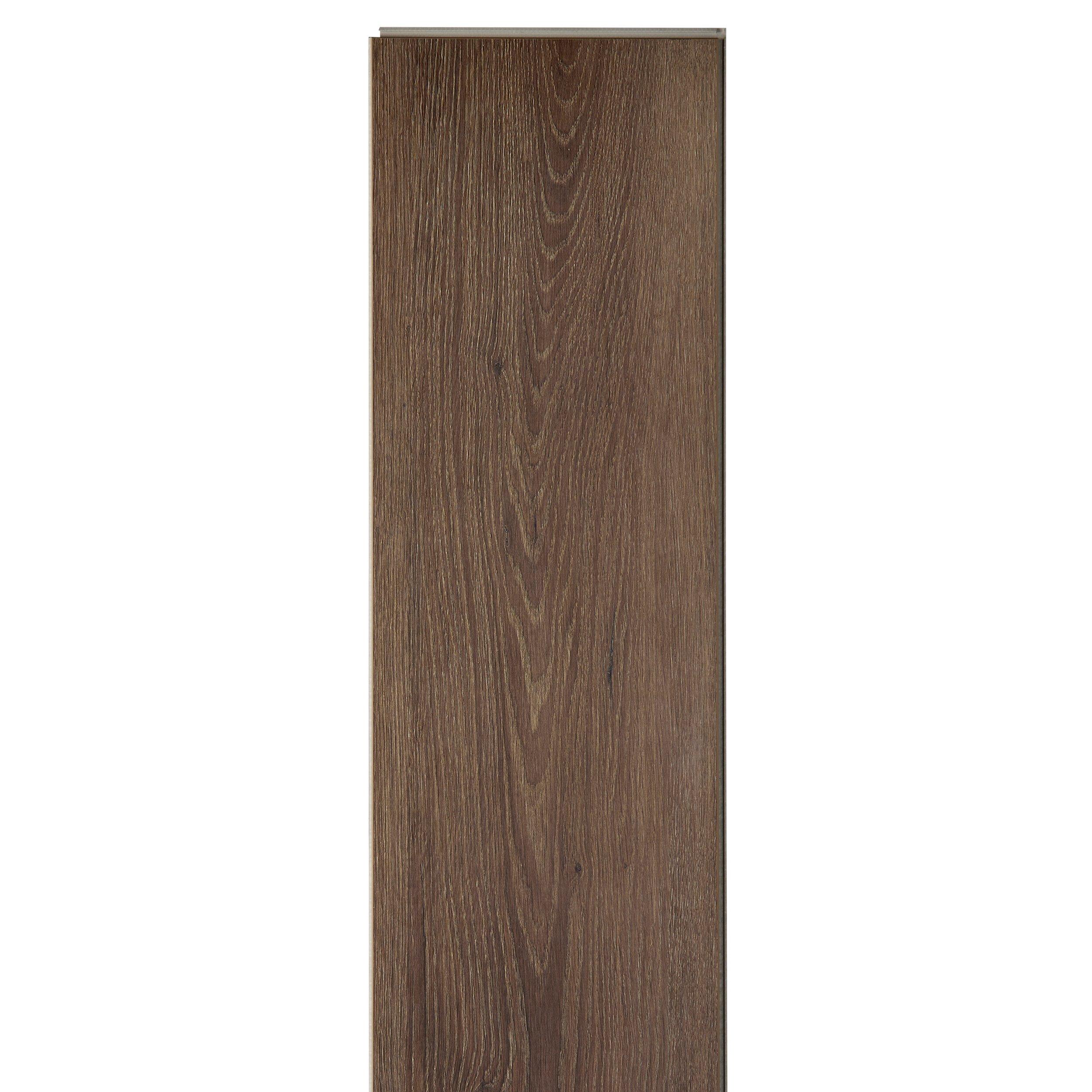 Warwick Creek Rigid Core Luxury Vinyl Plank - Cork Back