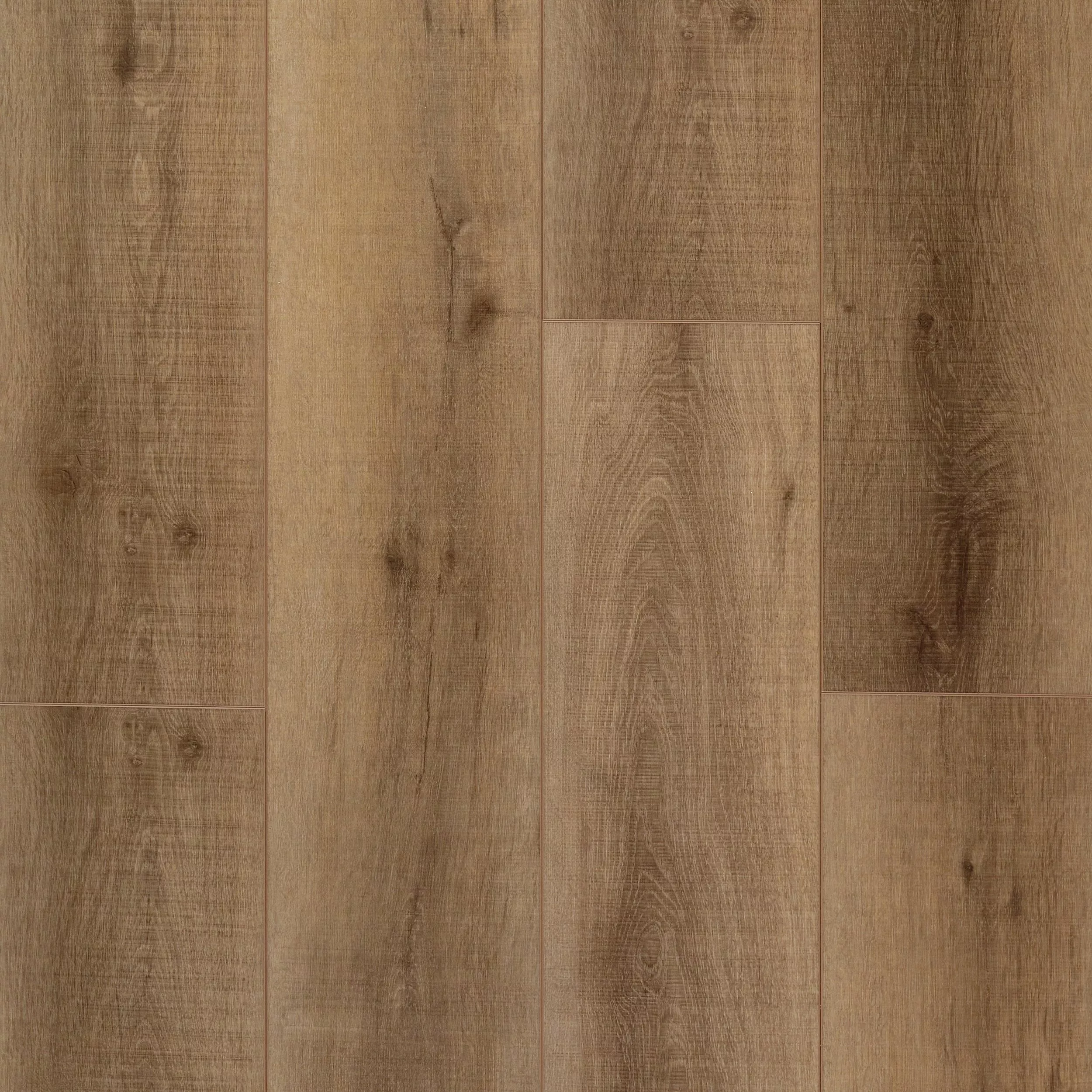 Pebble Creek Rigid Core Luxury Vinyl Plank - Cork Back
