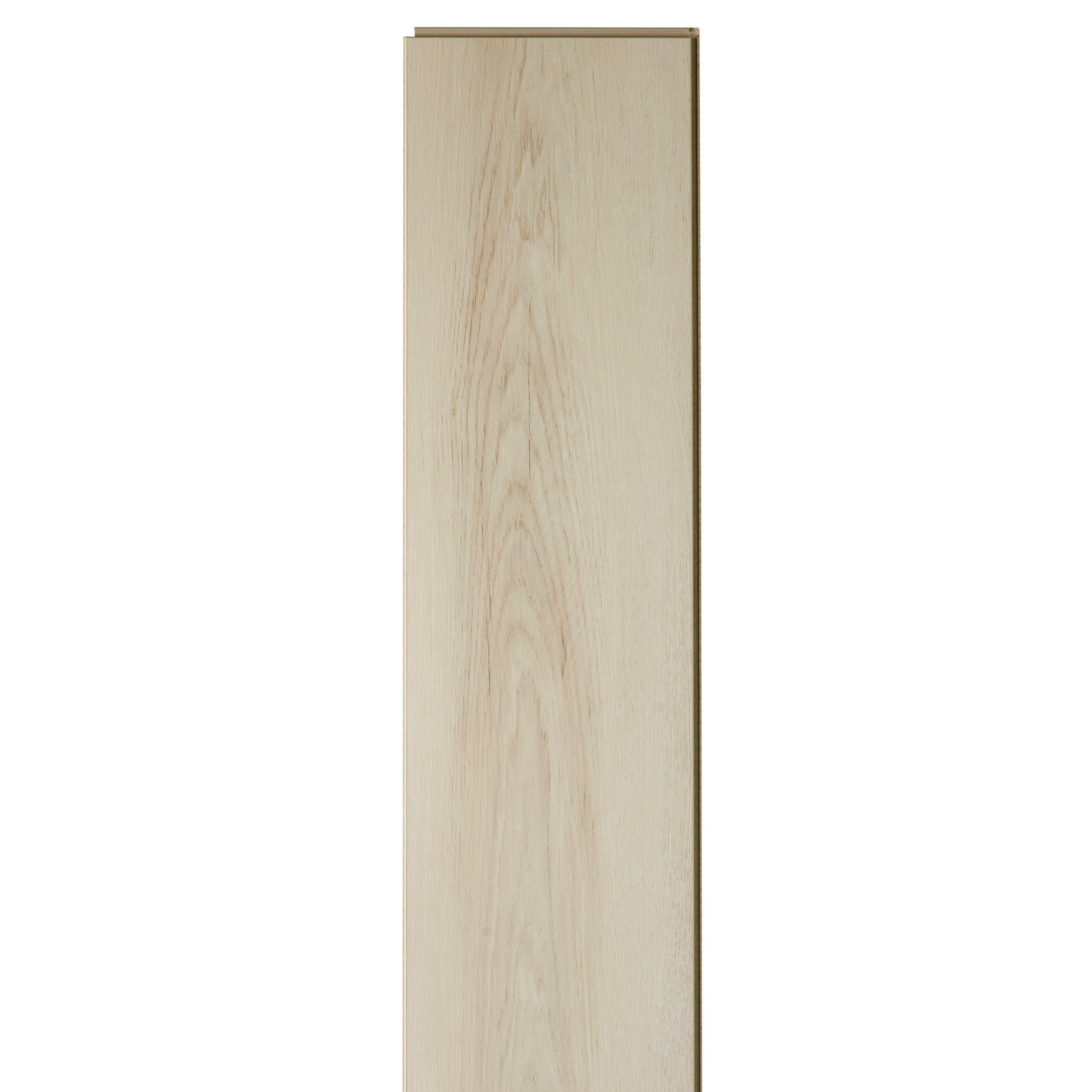 Mallard Place Rigid Core Luxury Vinyl Plank - Cork Back