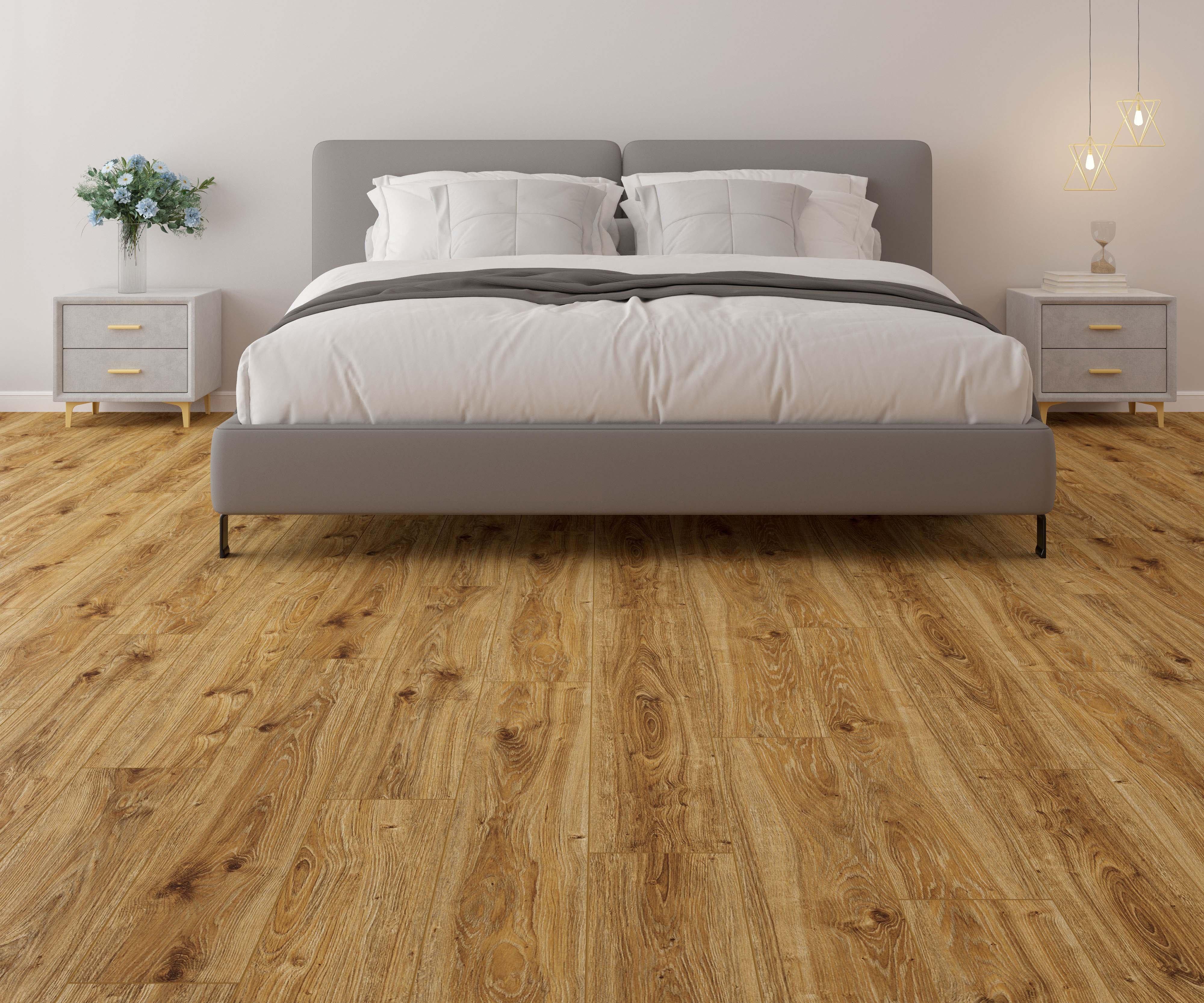 Geaux Waterproof Laminate Plank