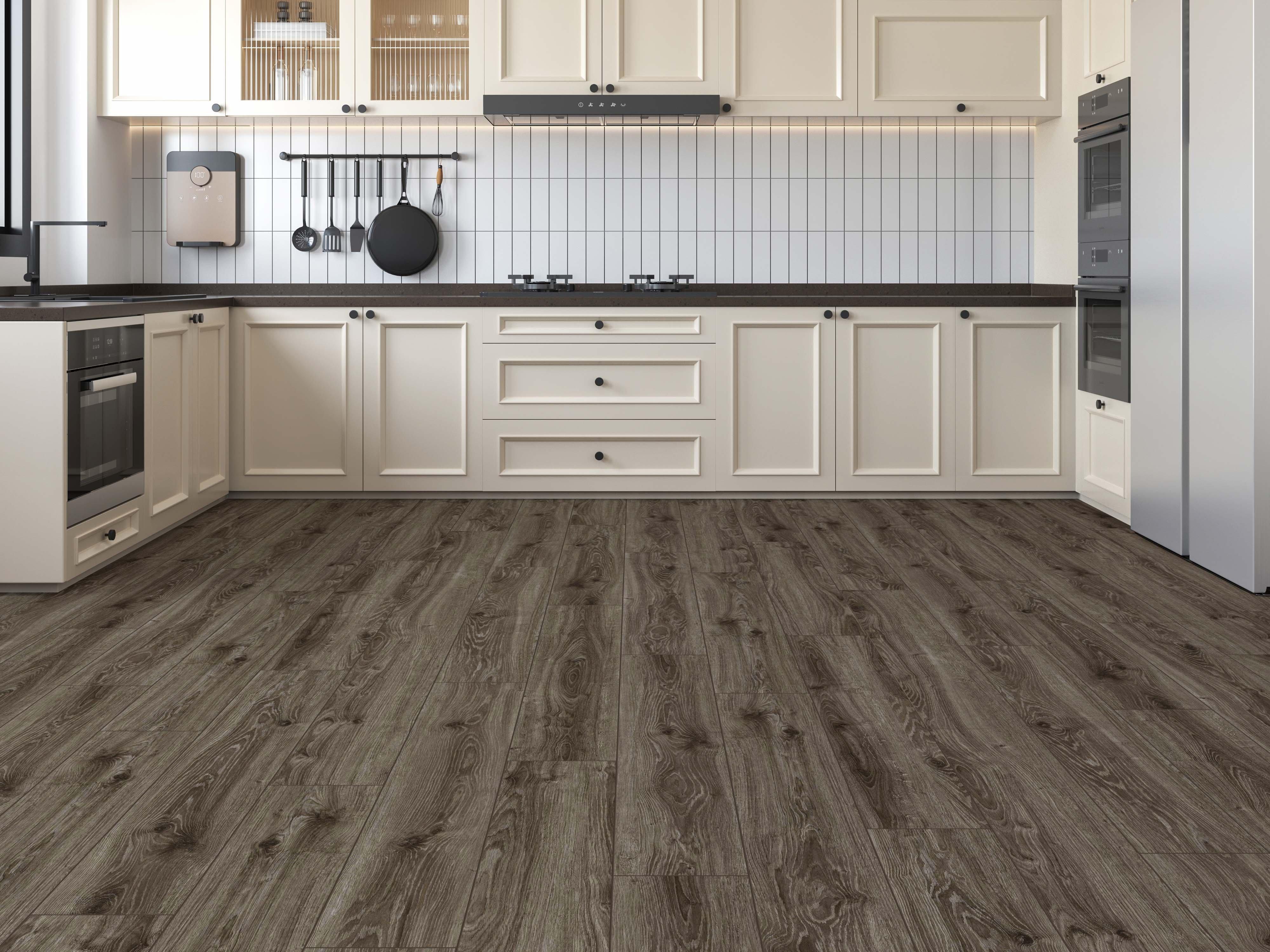 Aquaguard Performance Flooring | Smoky Pass Waterproof Laminate