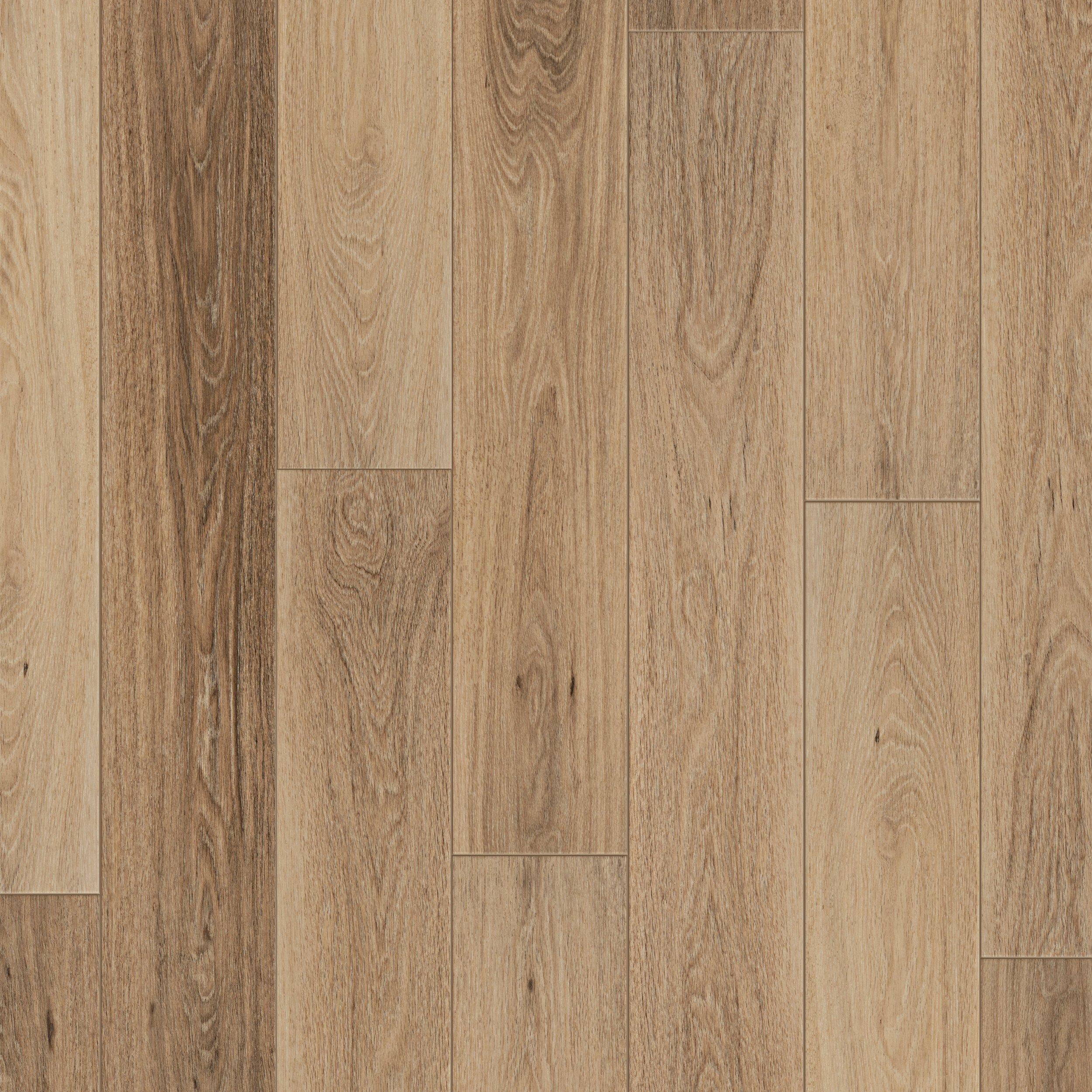 Santa Ana Walk Rigid Core Luxury Vinyl Plank - Foam Back