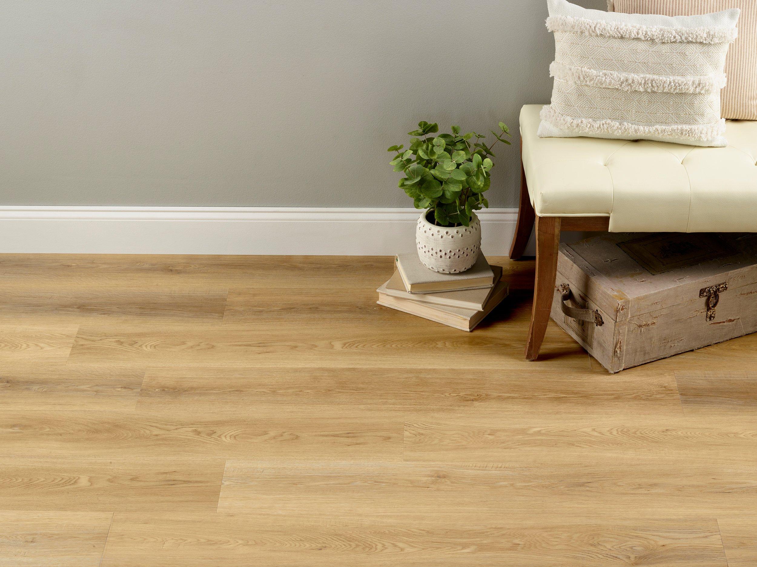 Luxury Wood Vinyl Plank - Highland Homes Flooring Options