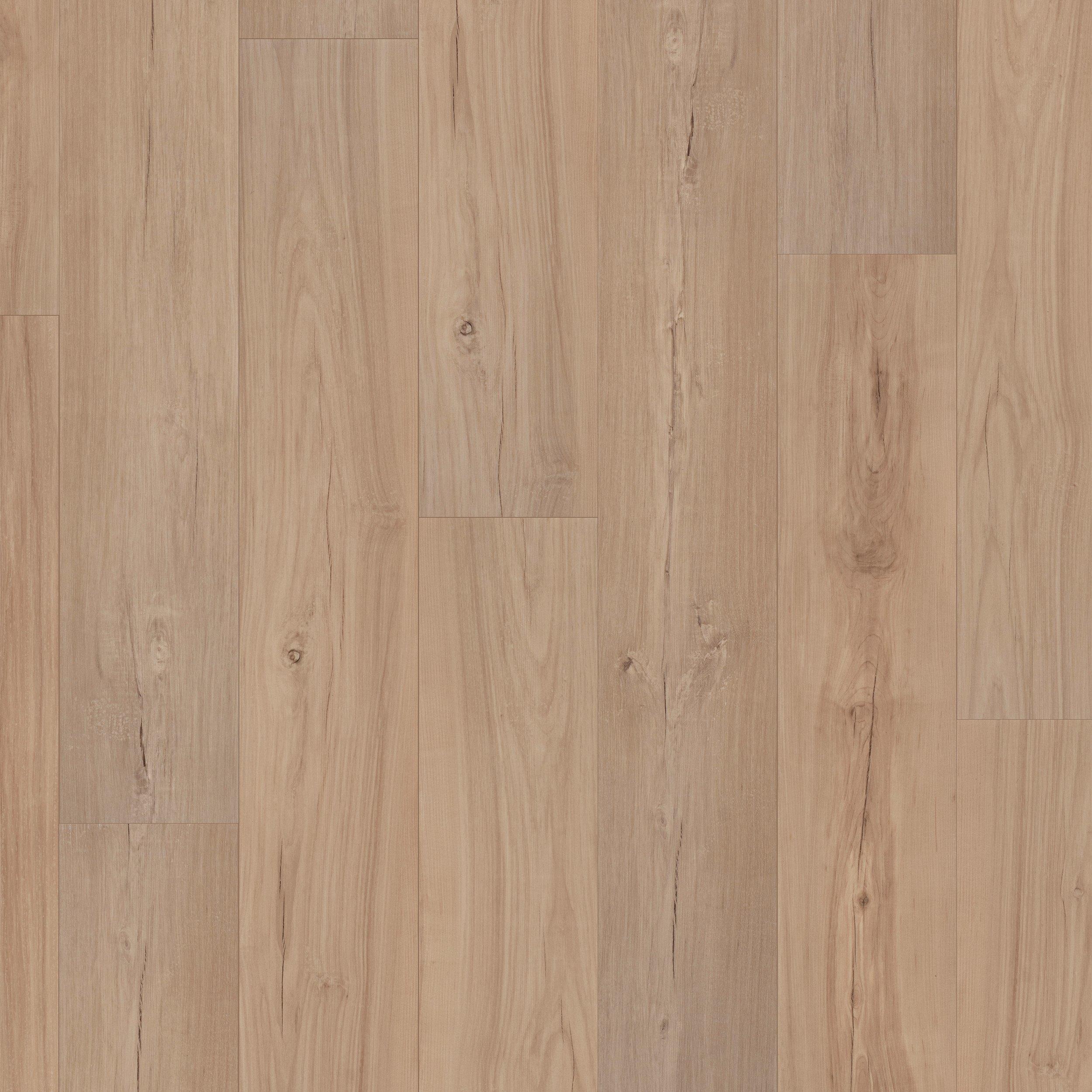 Rabun Hickory Waterproof Rigid Core Luxury Vinyl Plank - Foam Pad