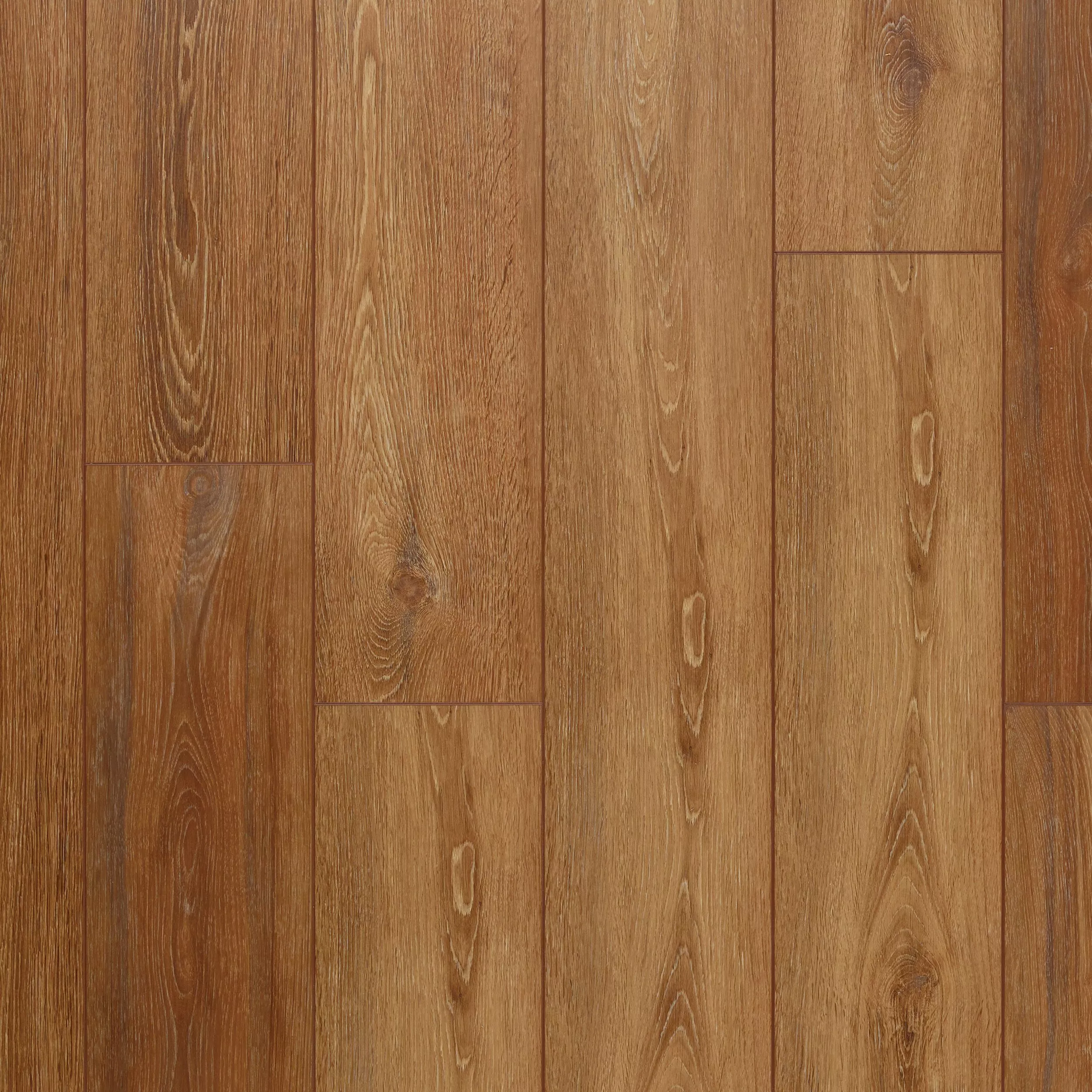 Smokey Oak Rigid Core Luxury Vinyl Plank - Foam Back
