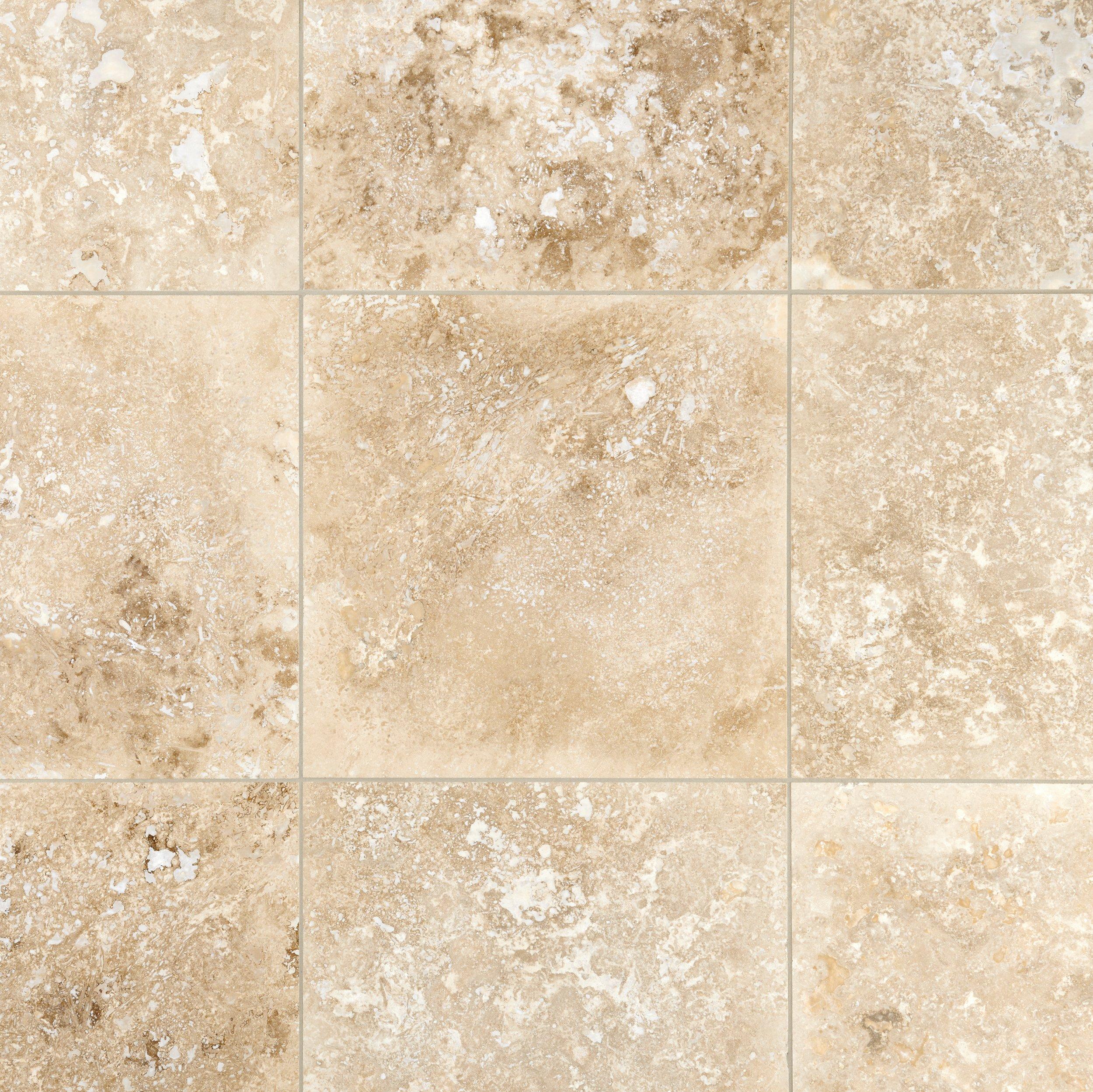 Travertine Stone Flooring