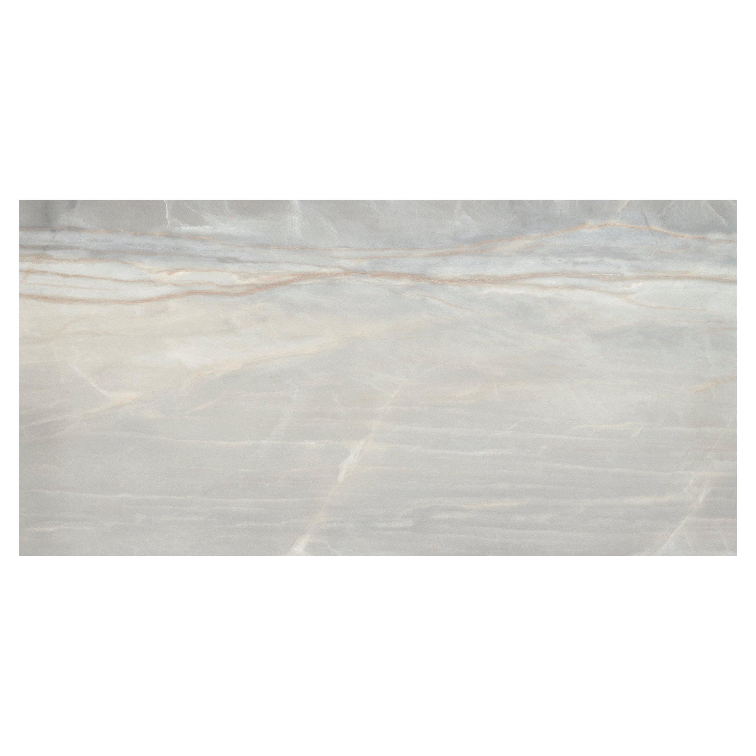 Celine Ice Polished Porcelain Tile